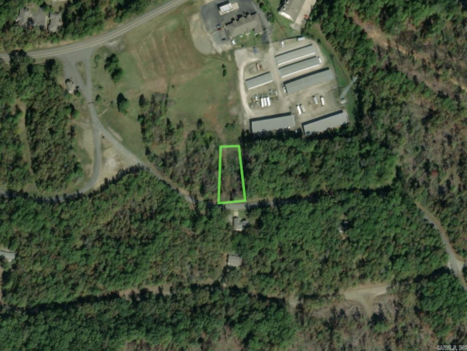 Lot 3318  Ohio Dr  Hot Springs, AR