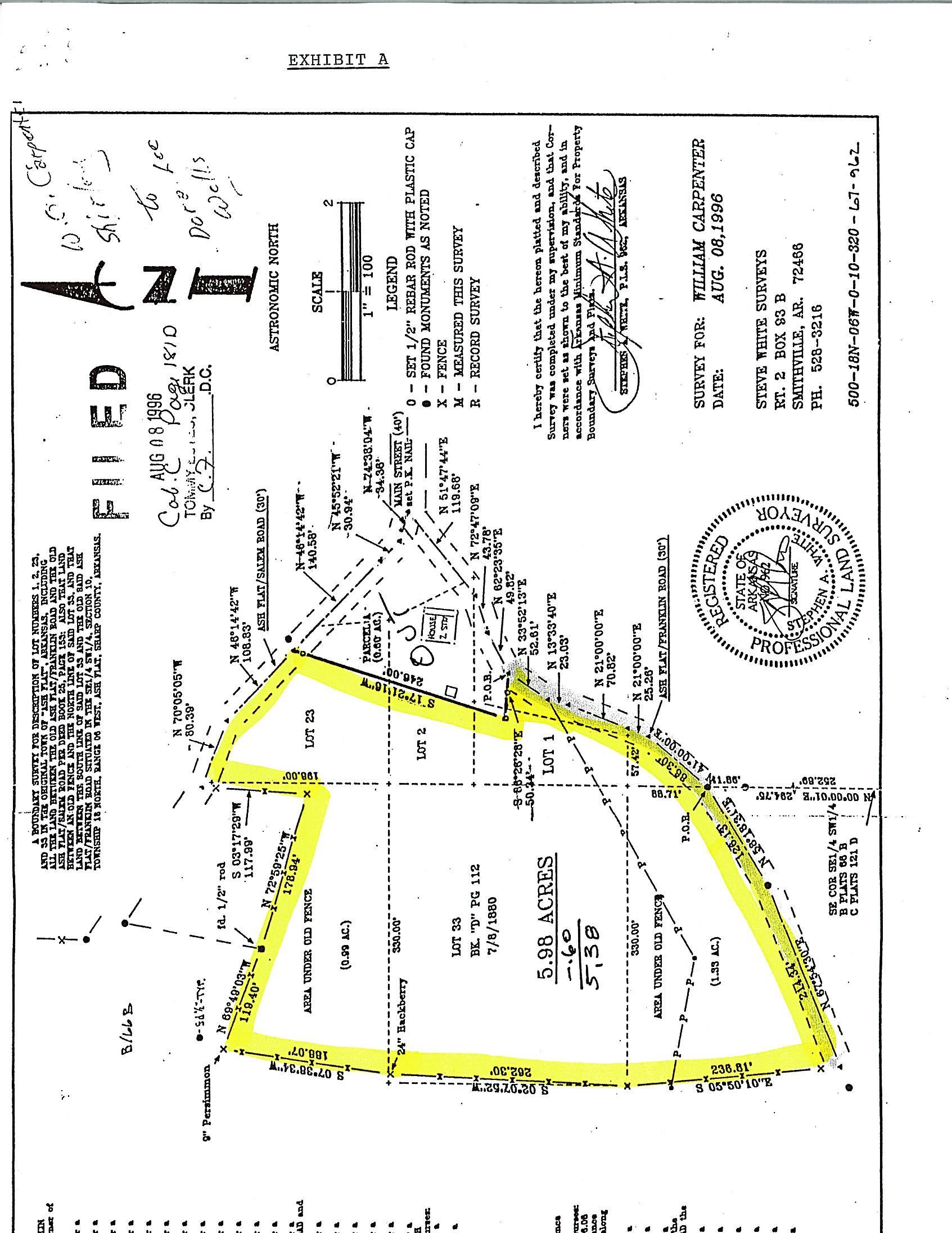 0000  Gin Mill  Ash Flat, AR