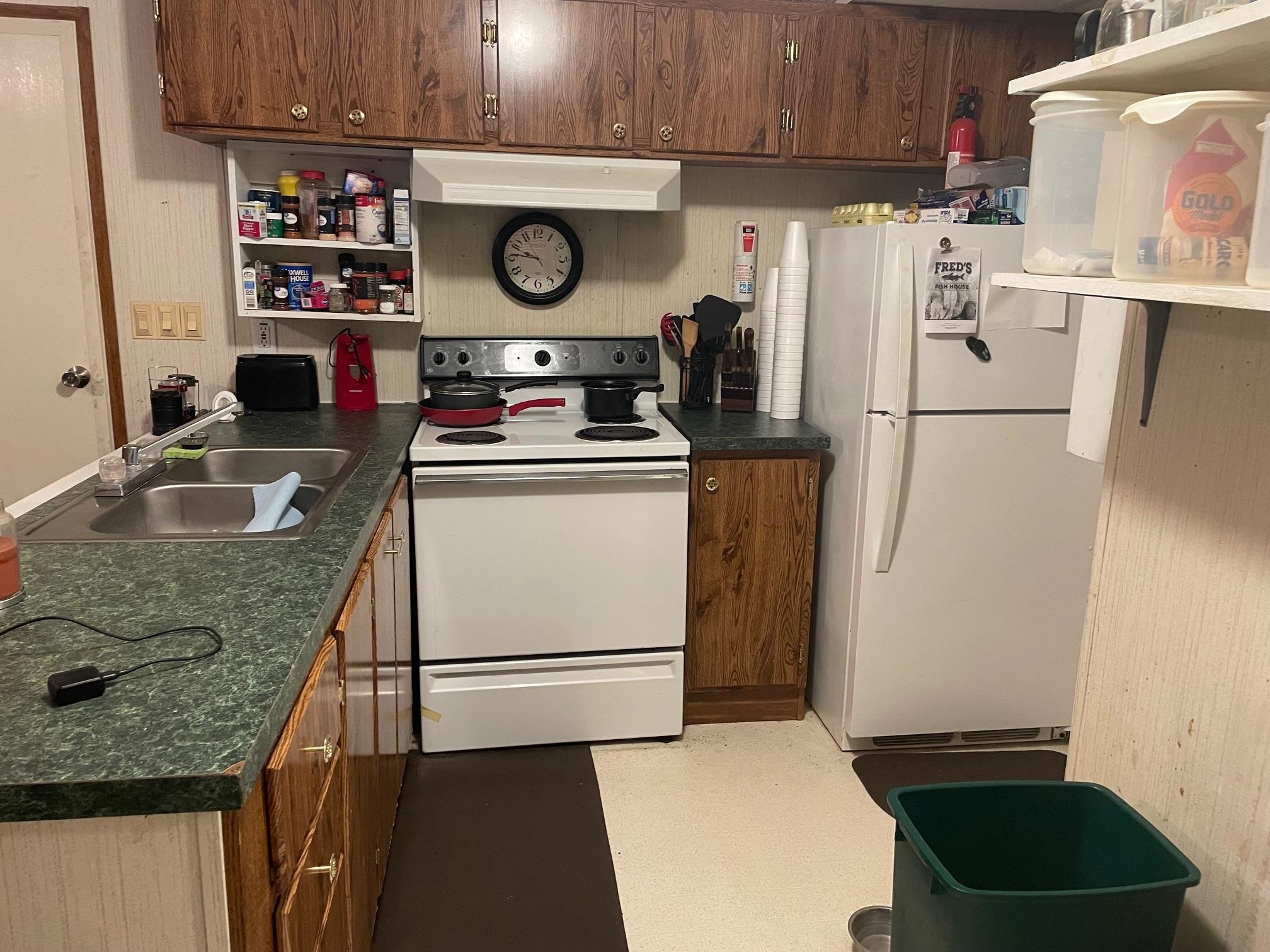 768  Rocky Hill Trail  Mammoth Spring, AR