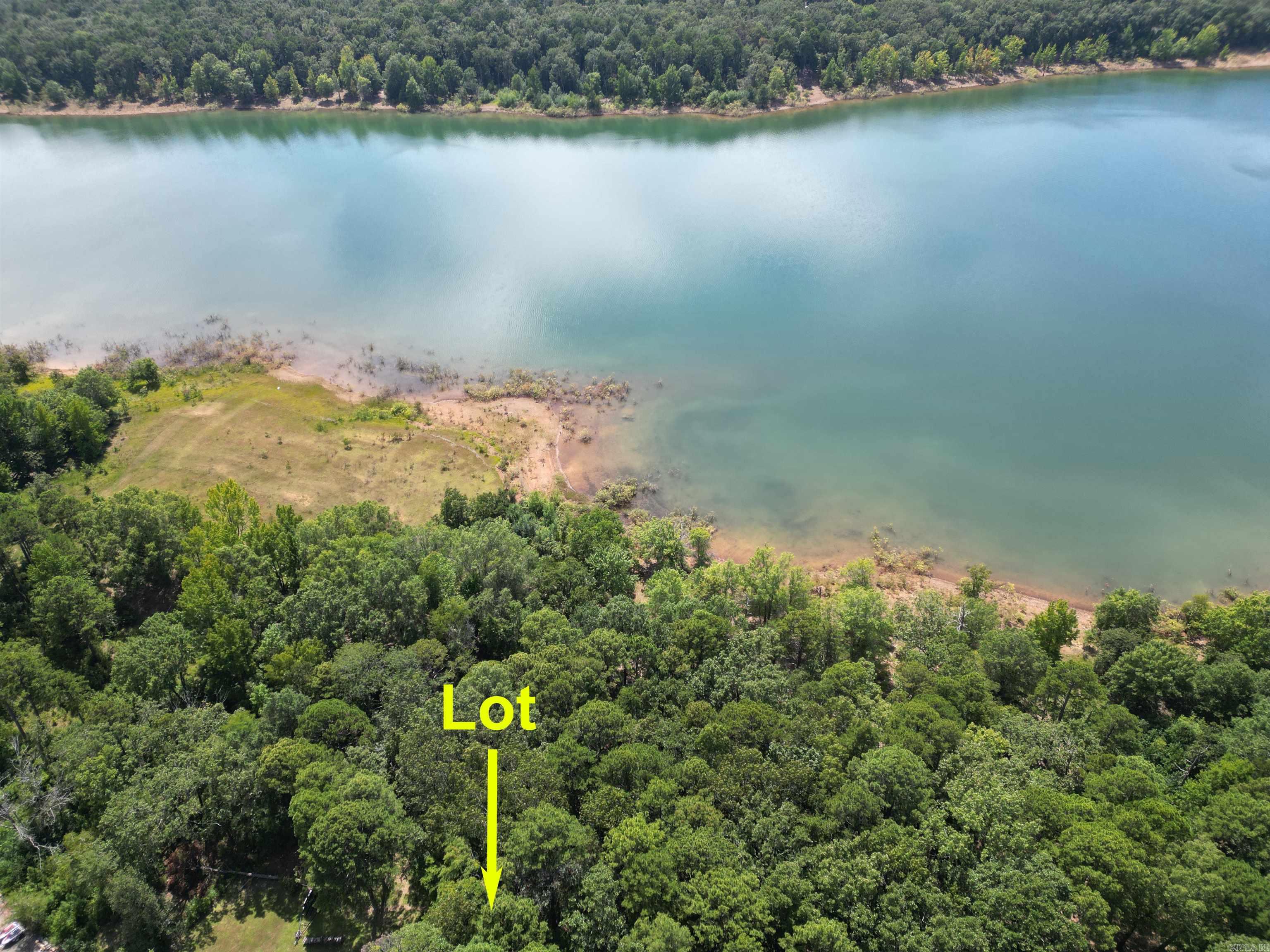 Lot 3  Woodland West  Heber Springs, AR