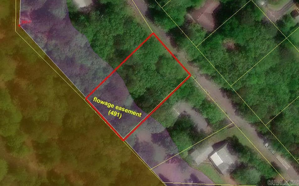 Lot 3  Woodland West  Heber Springs, AR