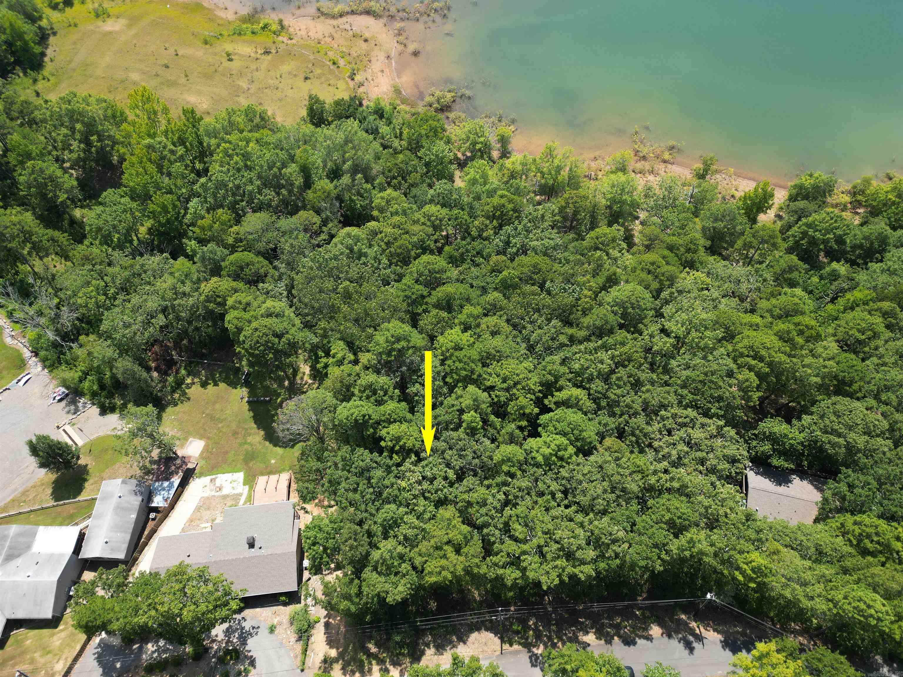 Lot 3  Woodland West  Heber Springs, AR