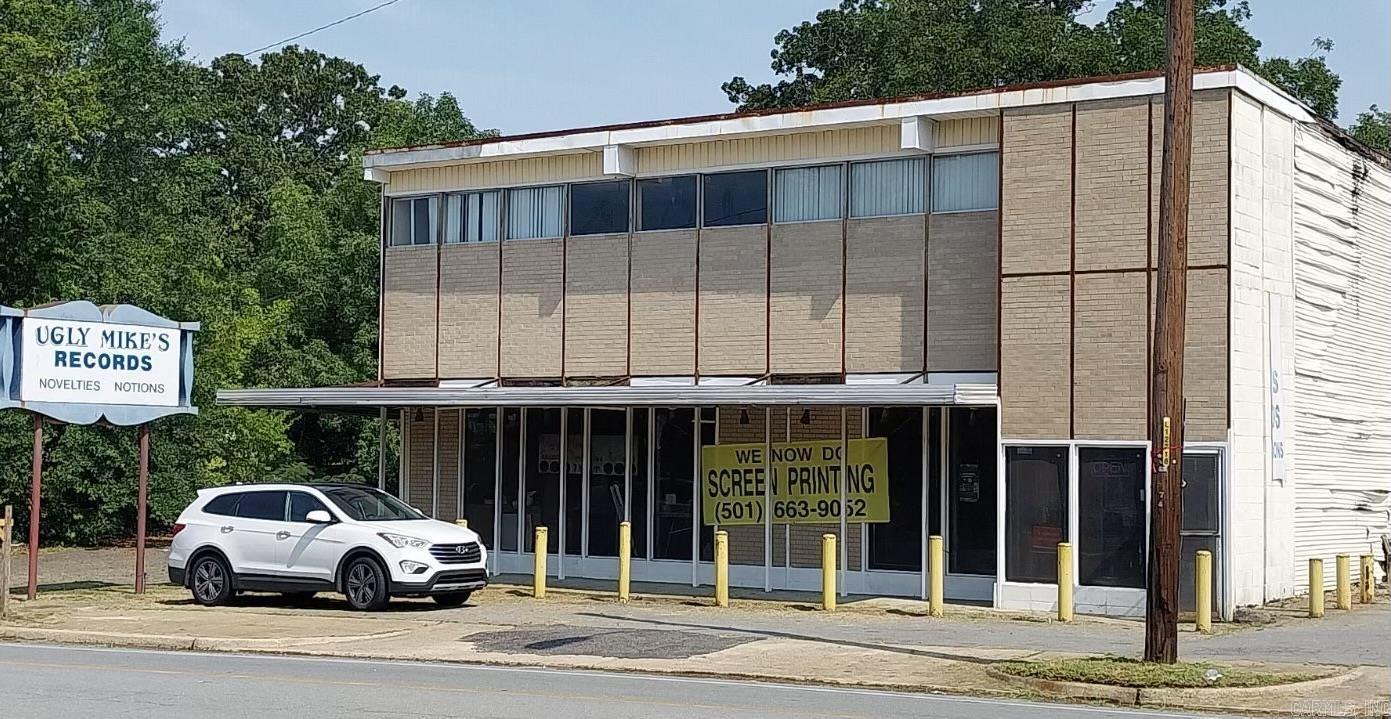4710 W 12th  Little Rock, AR