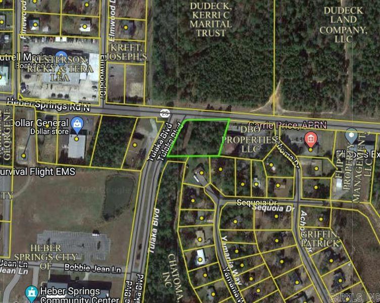 2421  Hwy 25B N  Heber Springs, AR