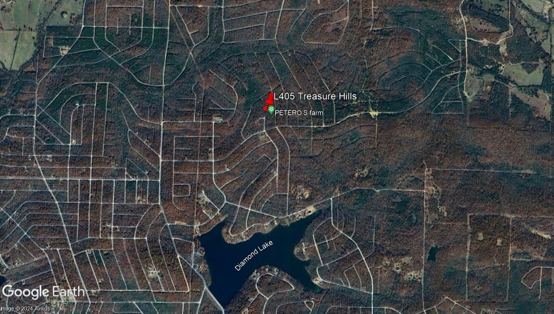 102 N Mother Lode  Horseshoe Bend, AR