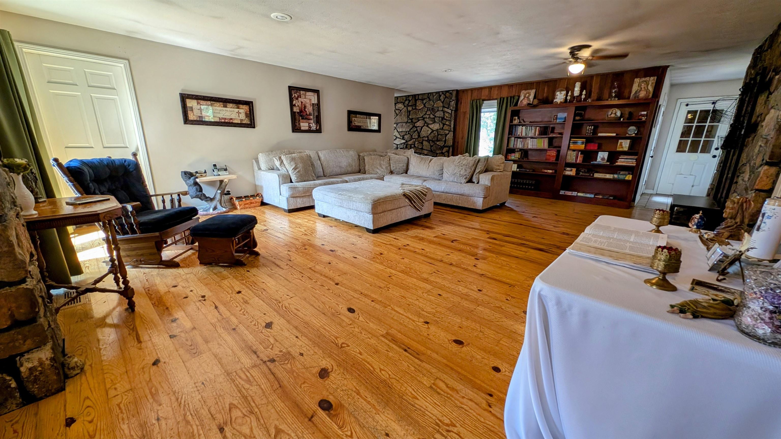 5146 N 9  Salem, AR