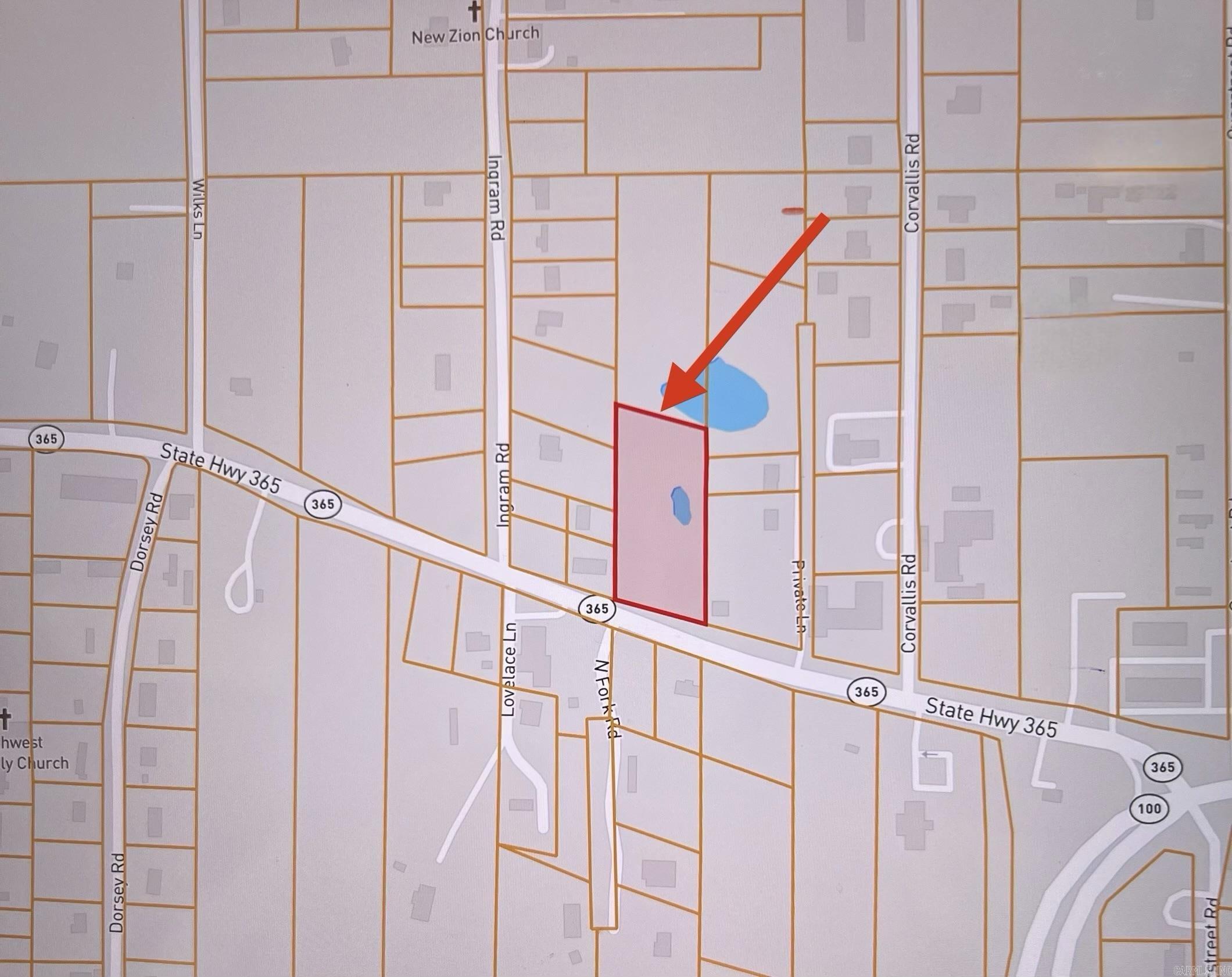 22024  Highway 365 N  Maumelle, AR