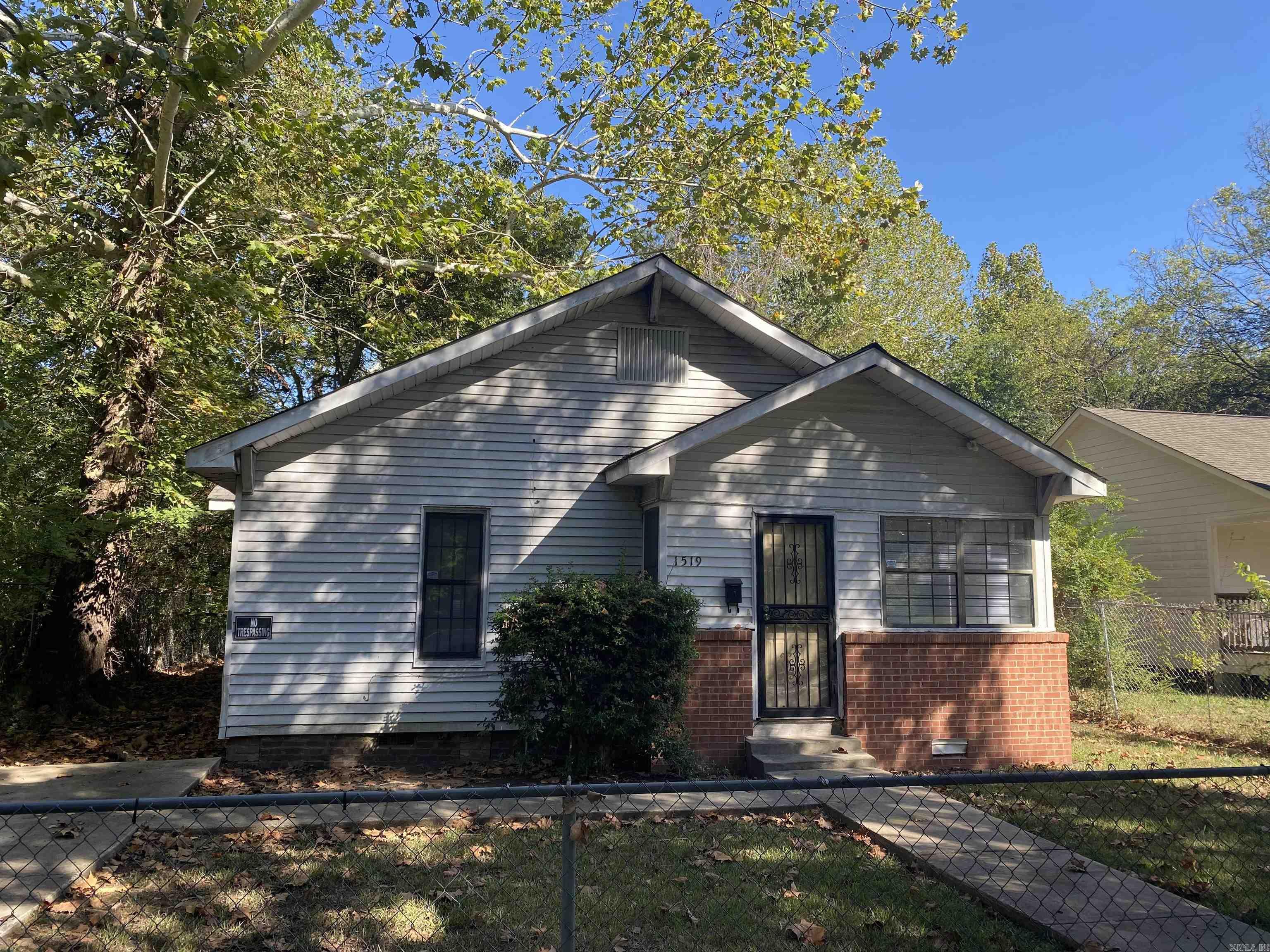 1519 S Tennessee  Pine Bluff, AR