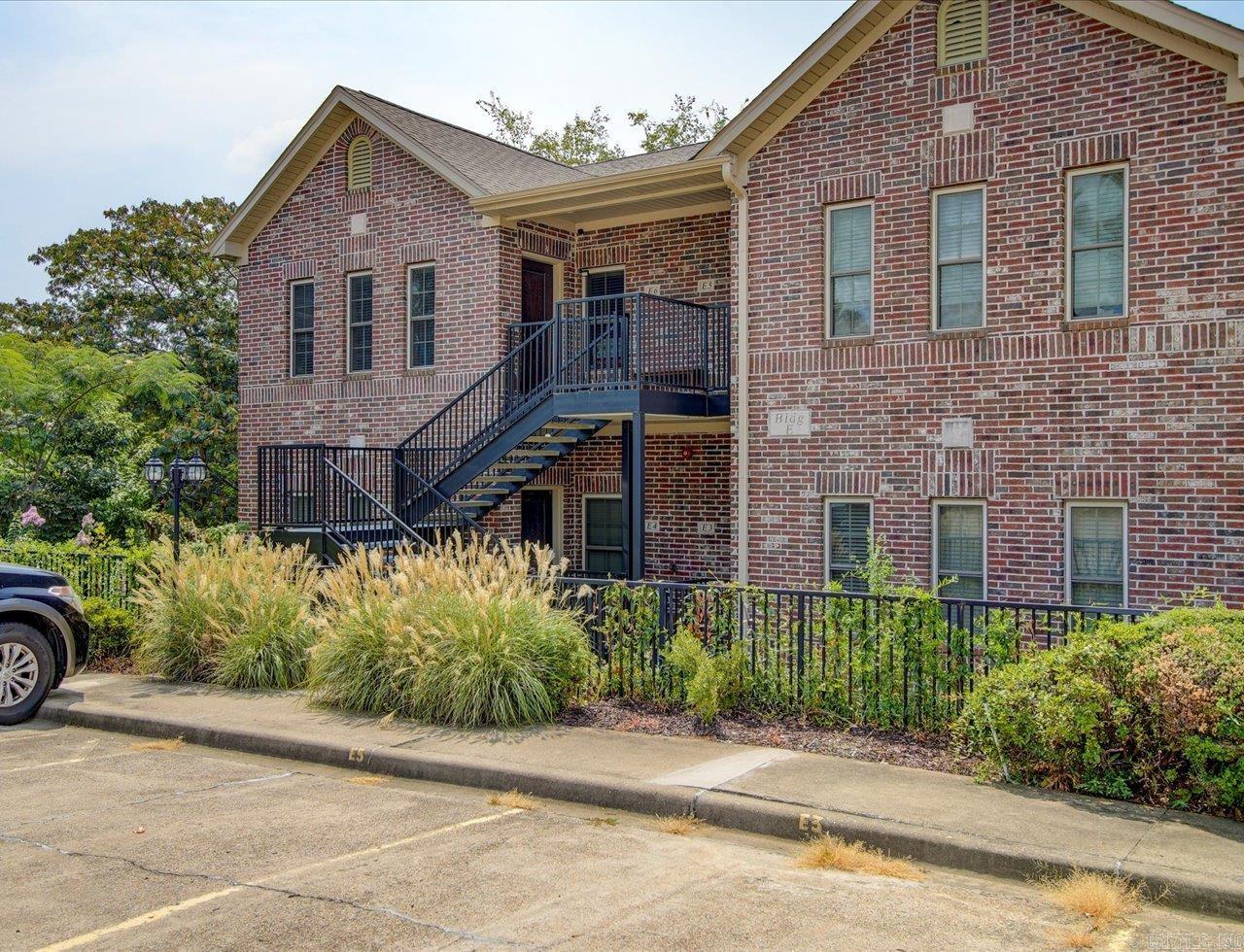 503  Lakeland Dr Unit E-6 Hot Springs, AR