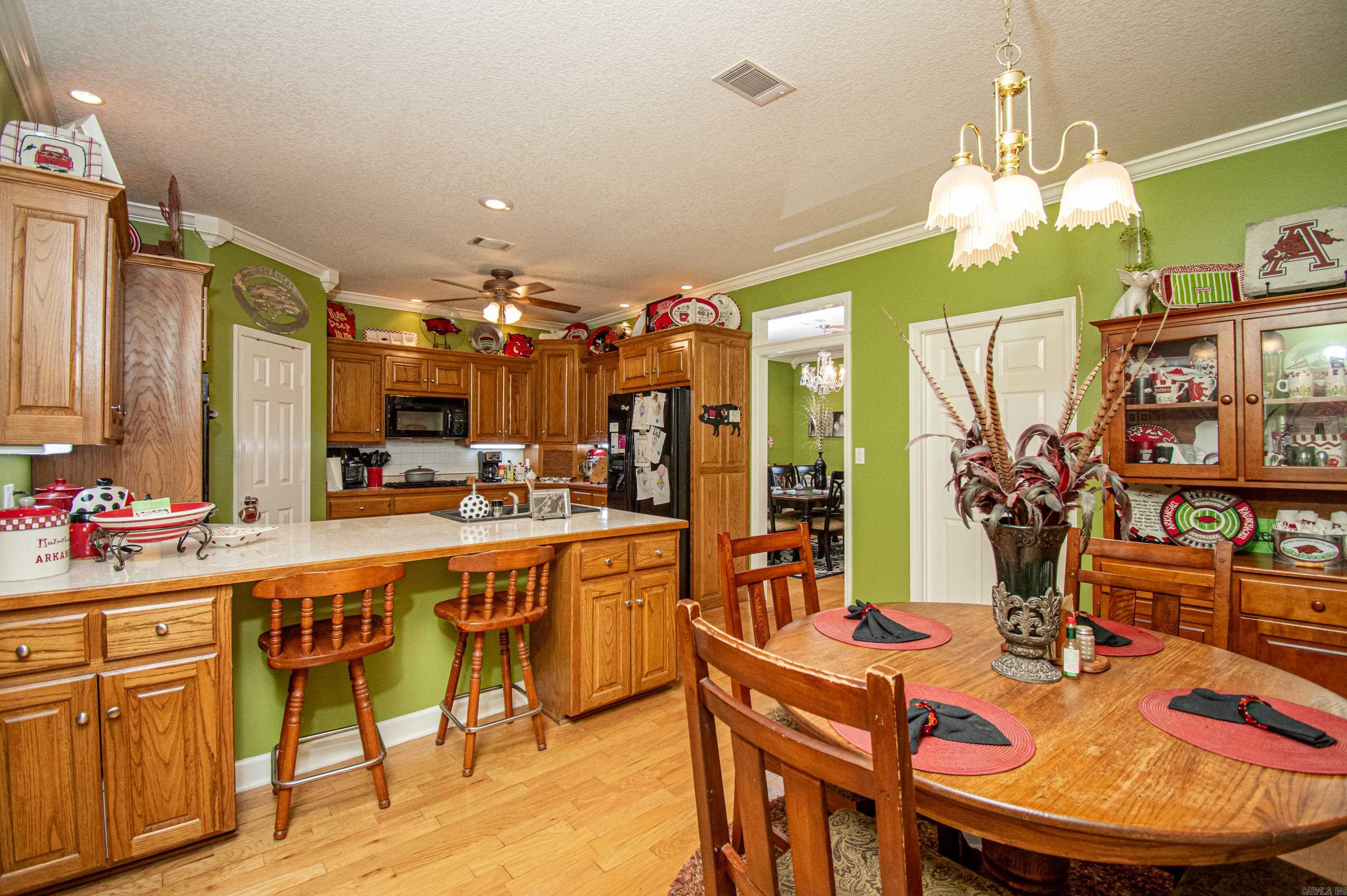 373 S Brandon  Fordyce, AR