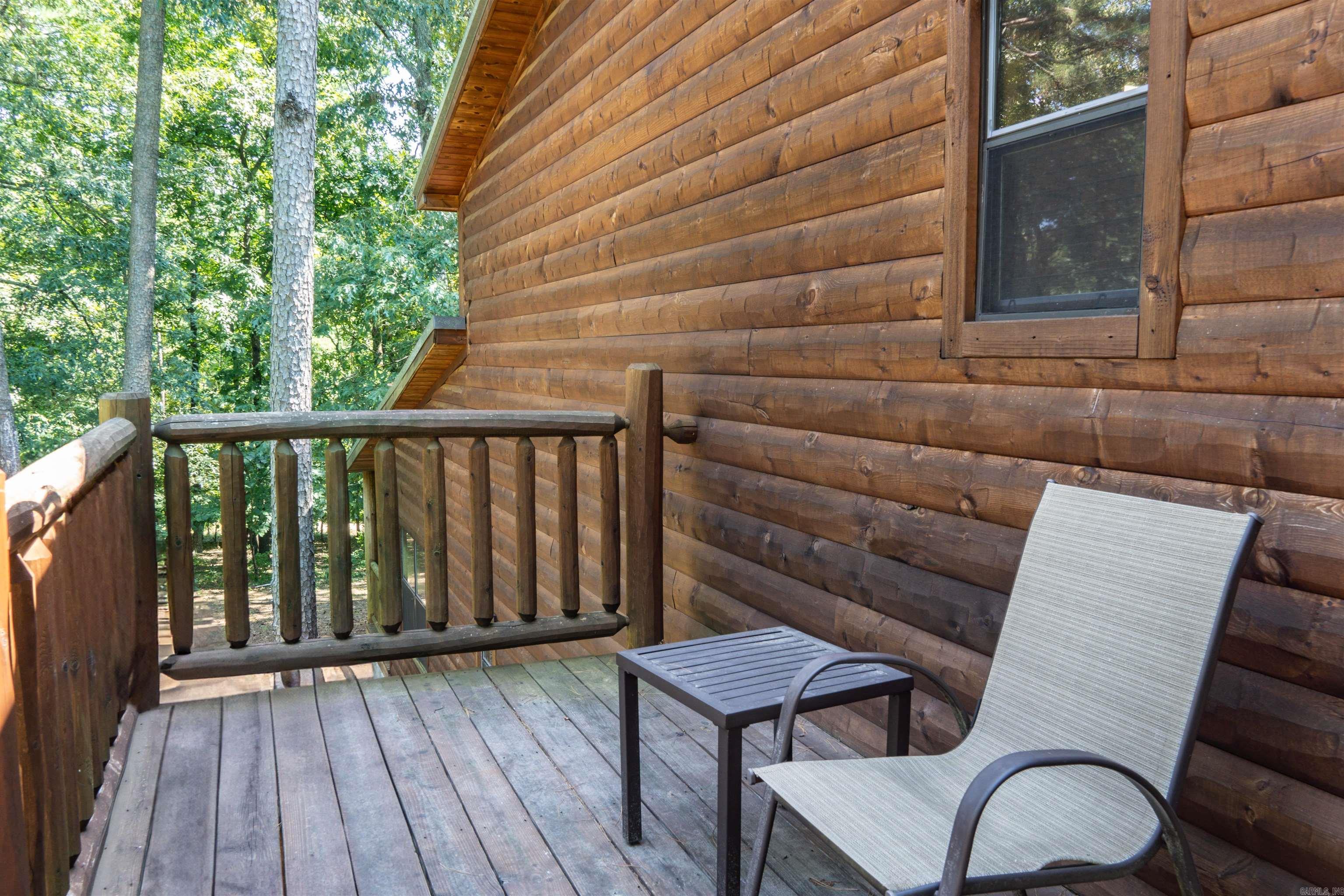 172  Cedar Creek  Hochatown, OK