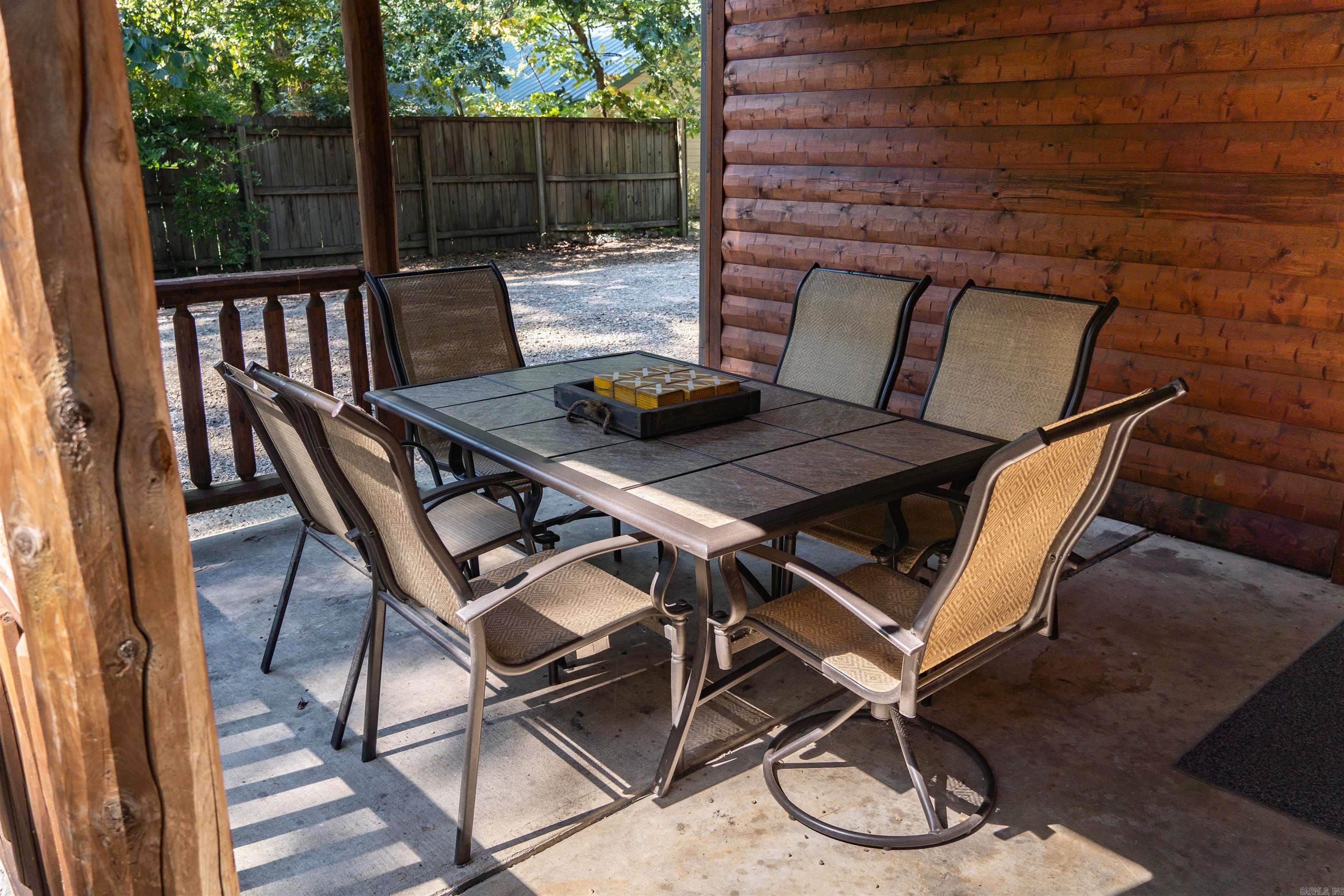 172  Cedar Creek  Hochatown, OK