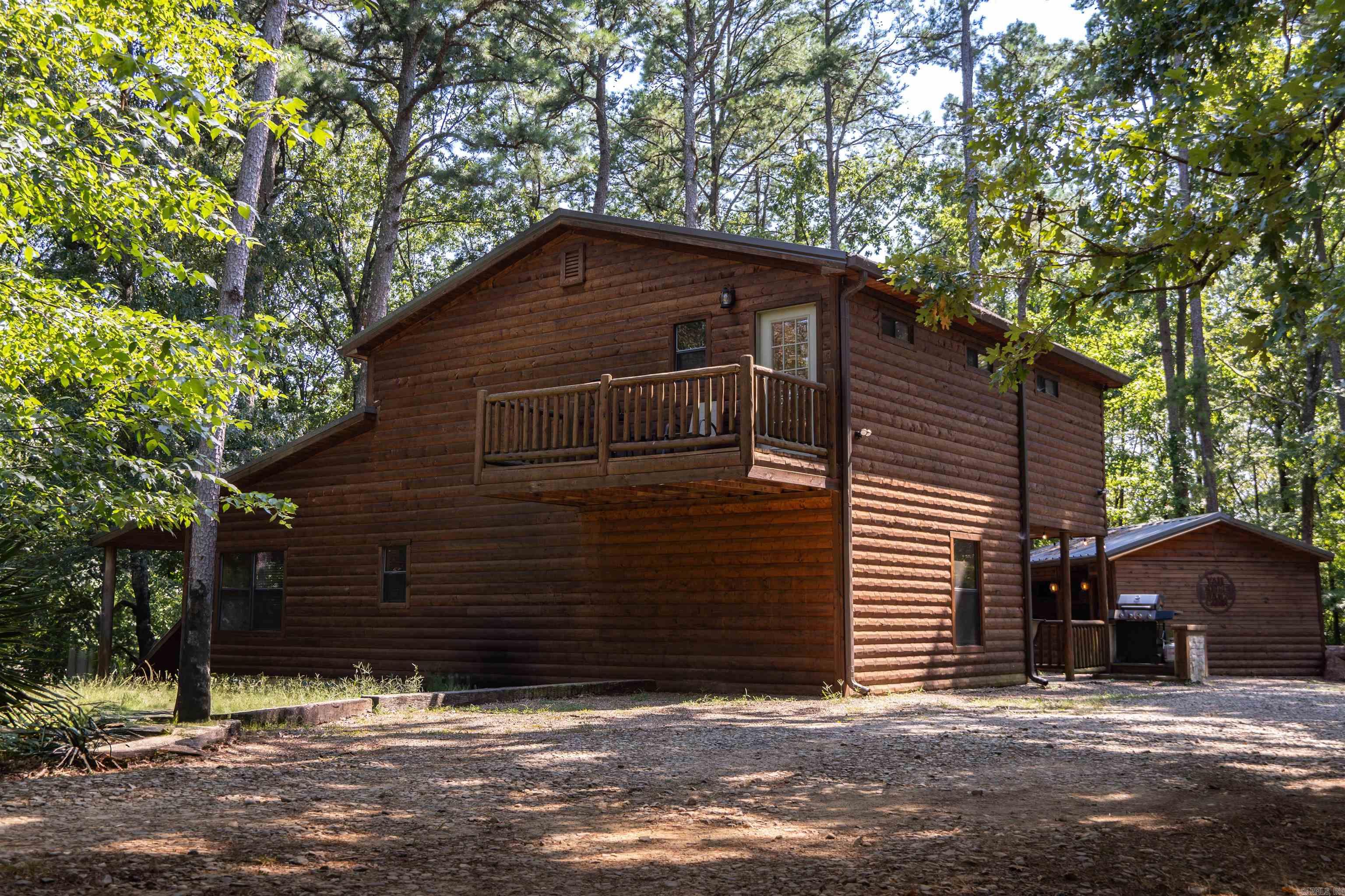 172  Cedar Creek  Hochatown, OK