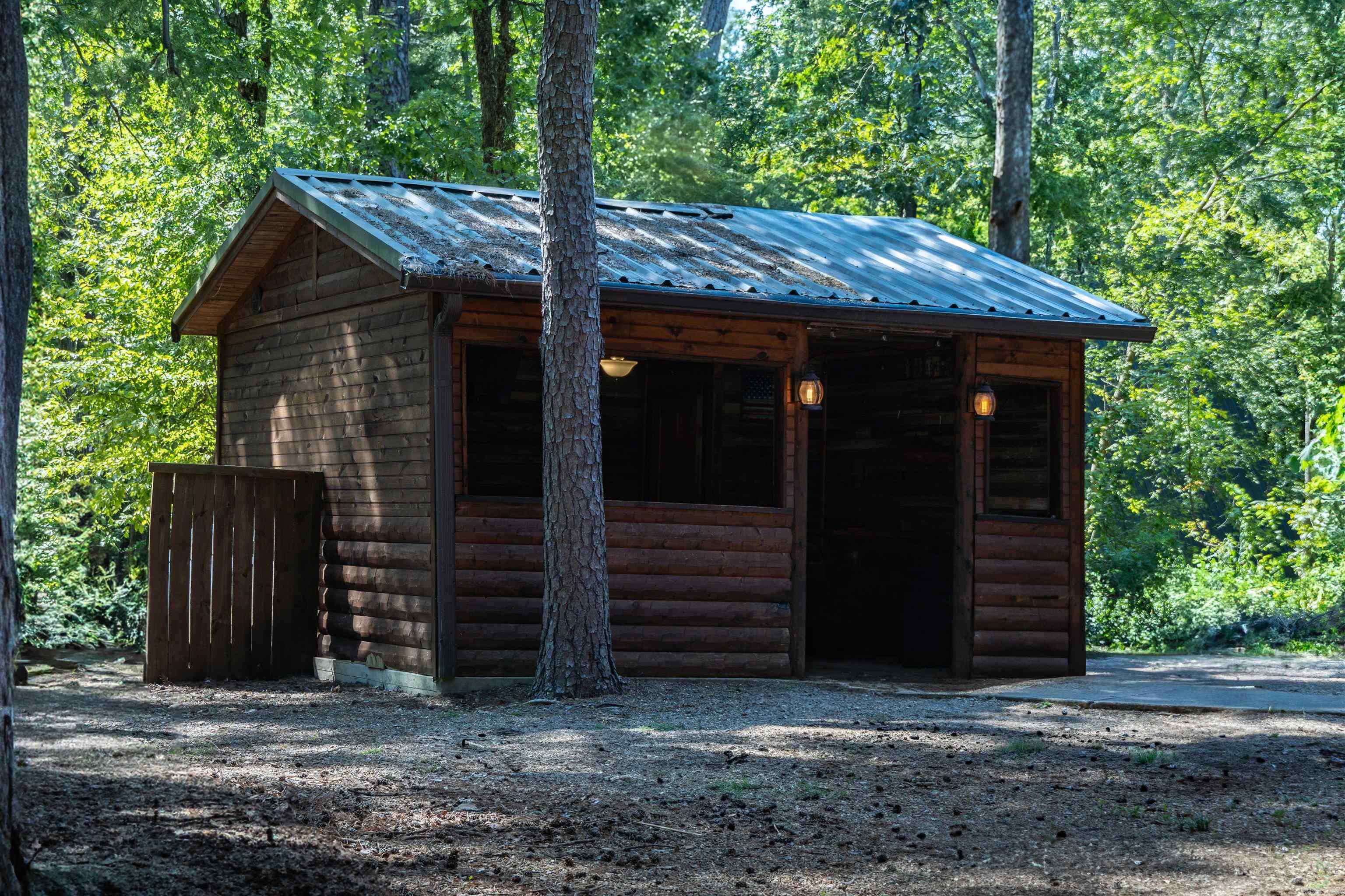 172  Cedar Creek  Hochatown, OK