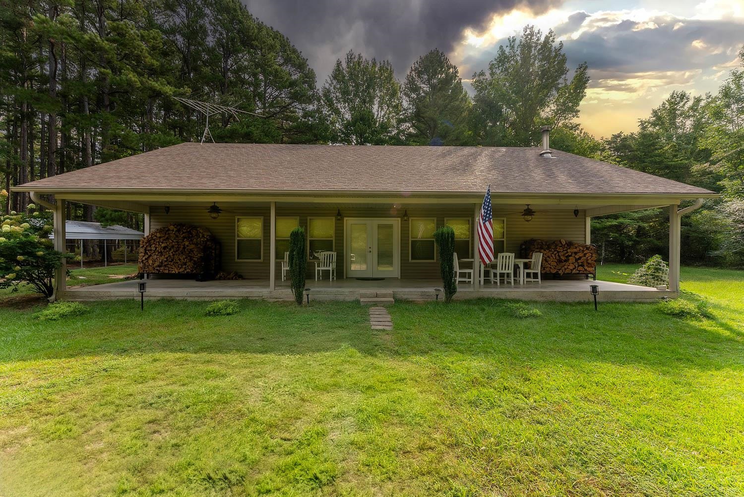 220  Mill Creek Road  Higden, AR