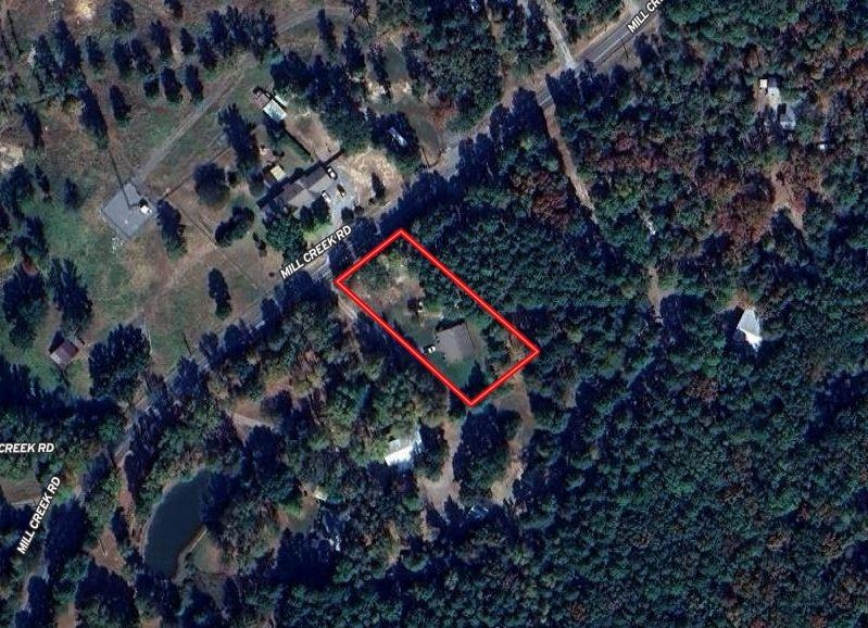 220  Mill Creek Road  Higden, AR