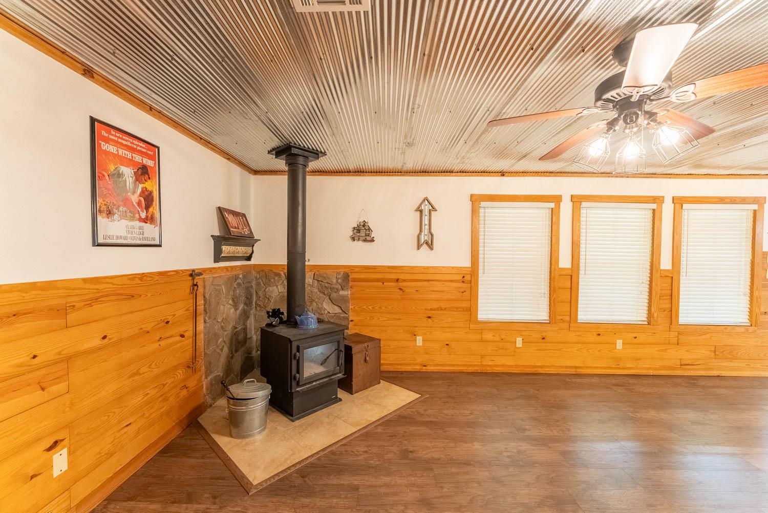 220  Mill Creek Road  Higden, AR