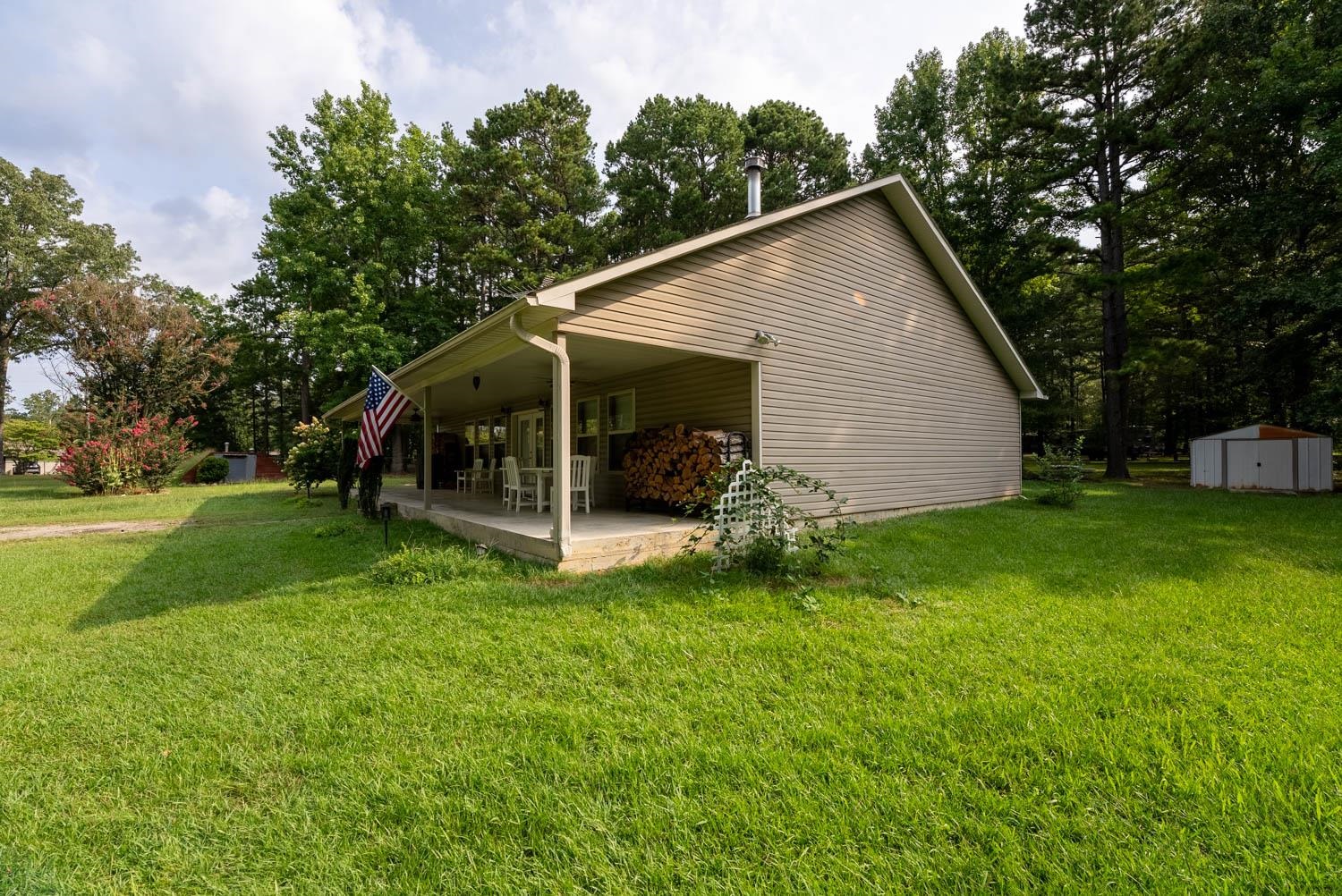 220  Mill Creek Road  Higden, AR