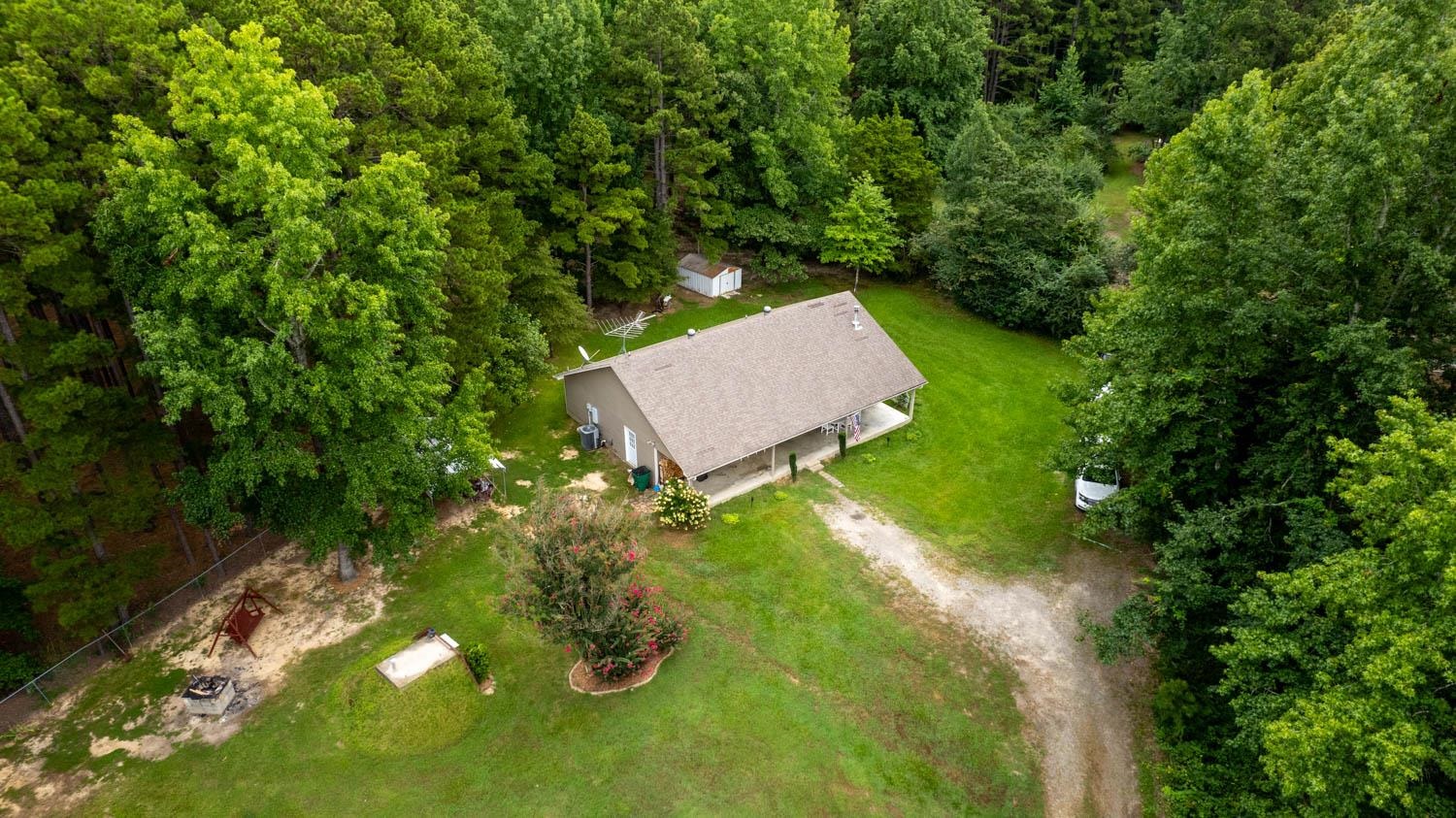 220  Mill Creek Road  Higden, AR