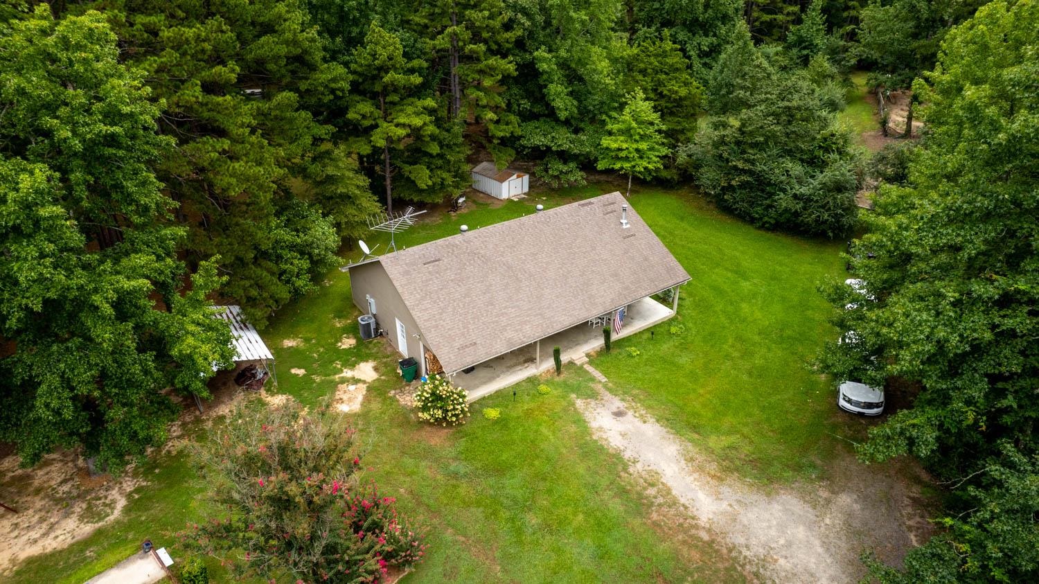 220  Mill Creek Road  Higden, AR