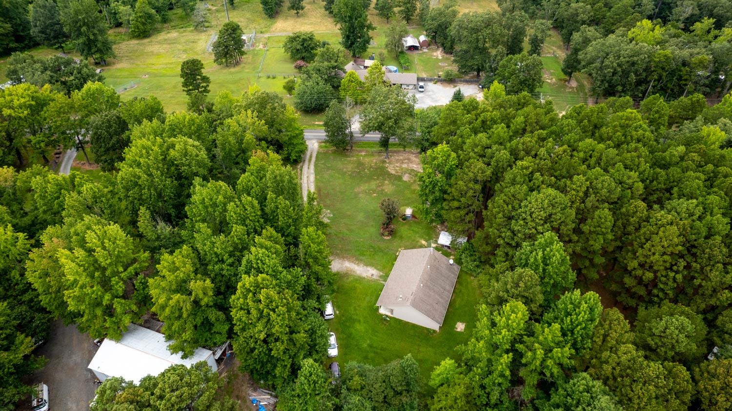 220  Mill Creek Road  Higden, AR