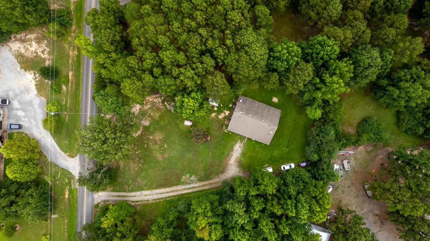 220  Mill Creek Road  Higden, AR