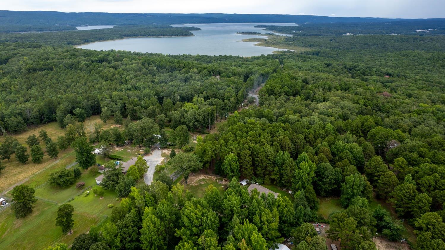 220  Mill Creek Road  Higden, AR