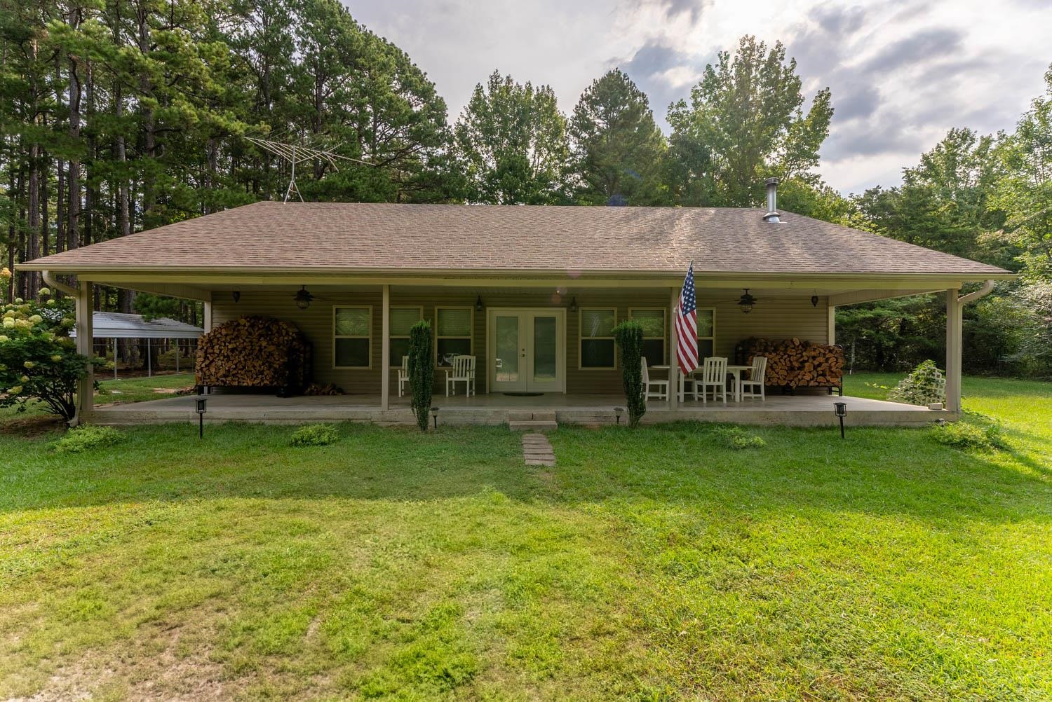 220  Mill Creek Road  Higden, AR