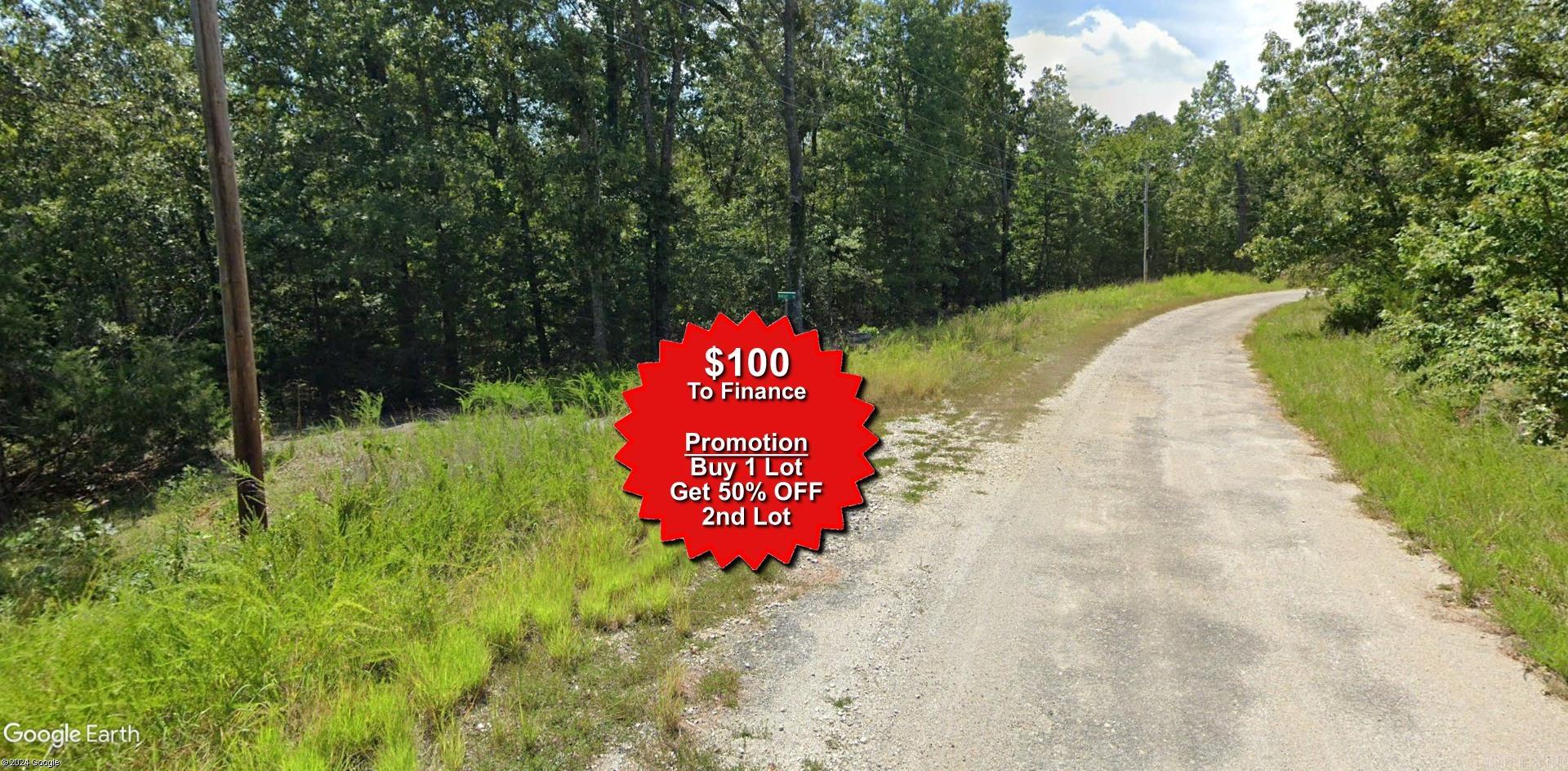 Lot 22 Wikiup  Cherokee Village, AR