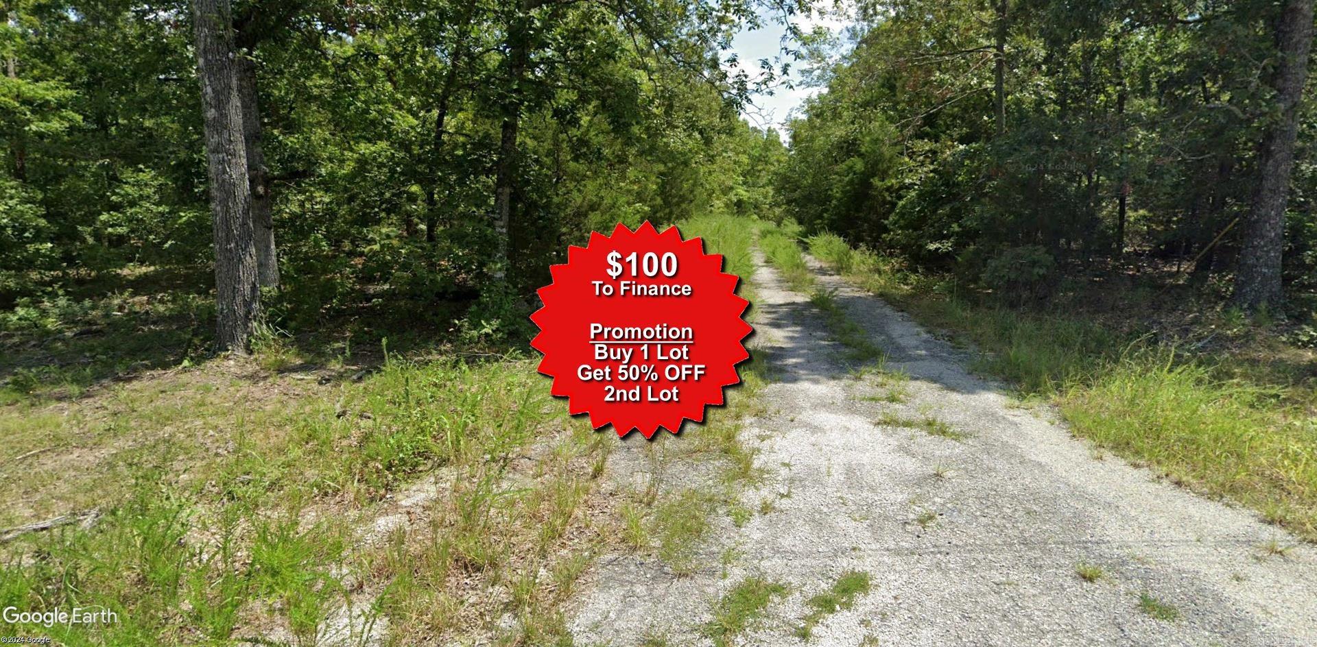 Lot 15 Yeibichei  Cherokee Village, AR