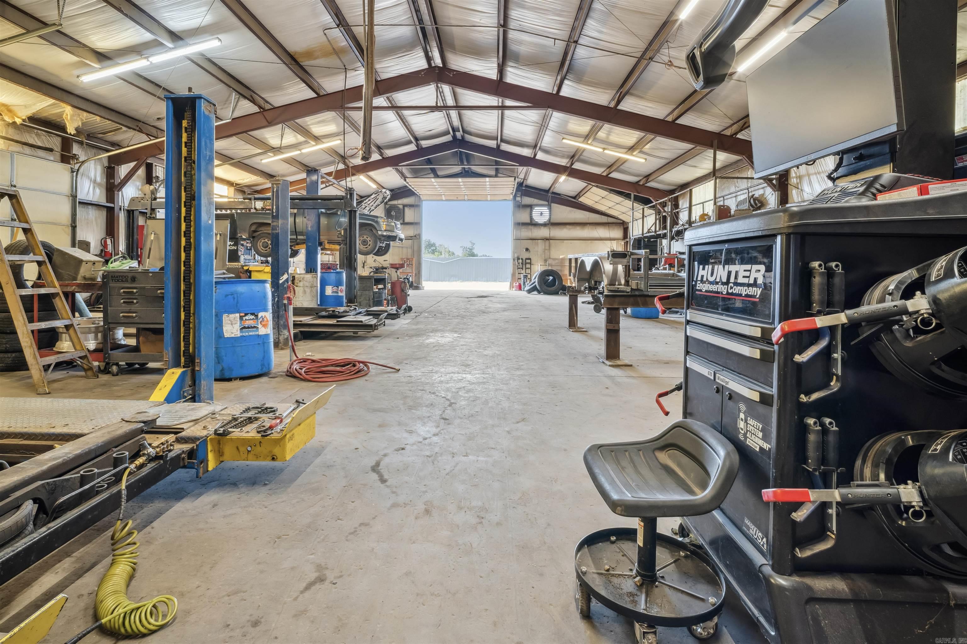 821 E Main  Clarksville, AR