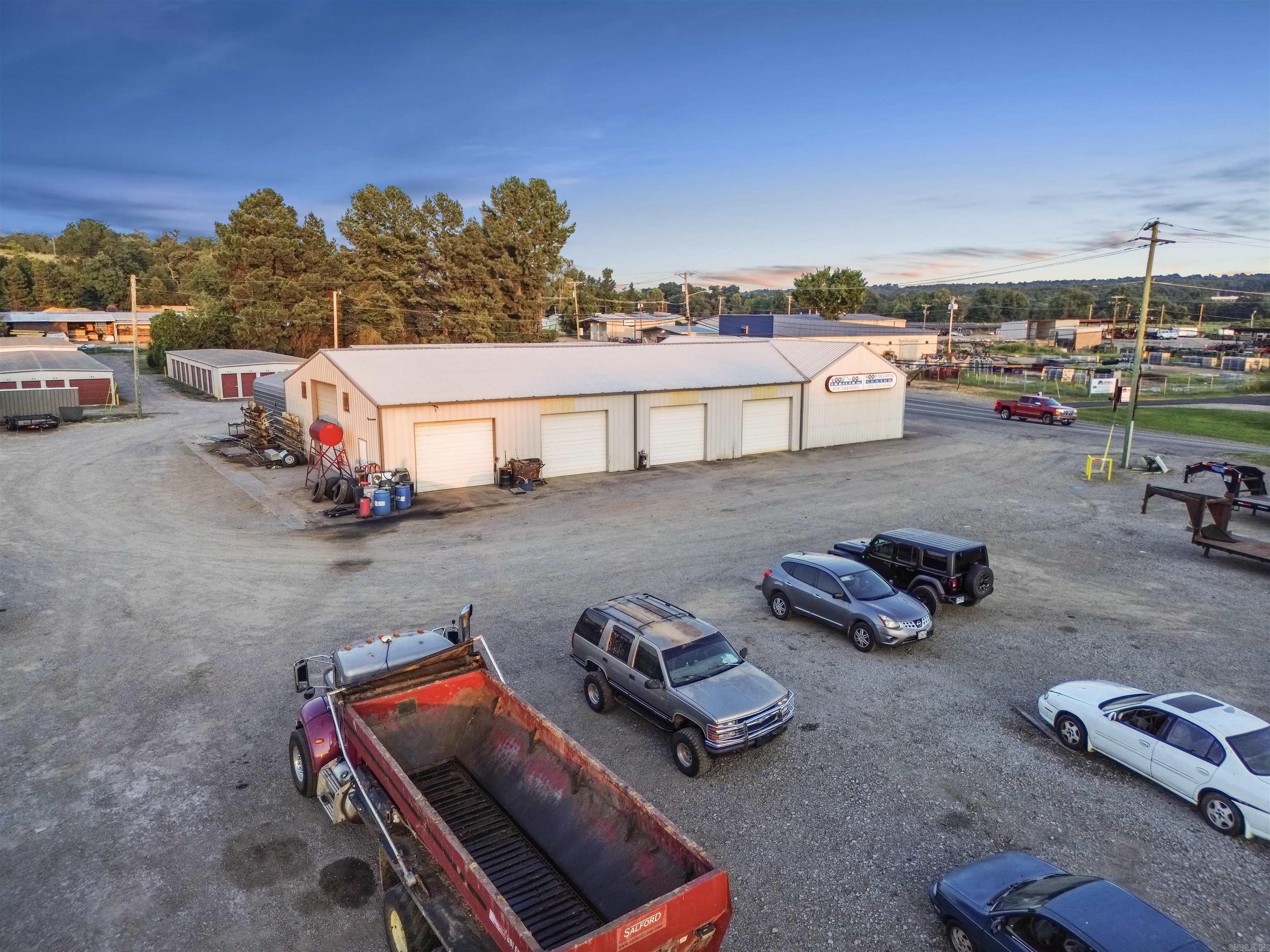 821 E Main  Clarksville, AR