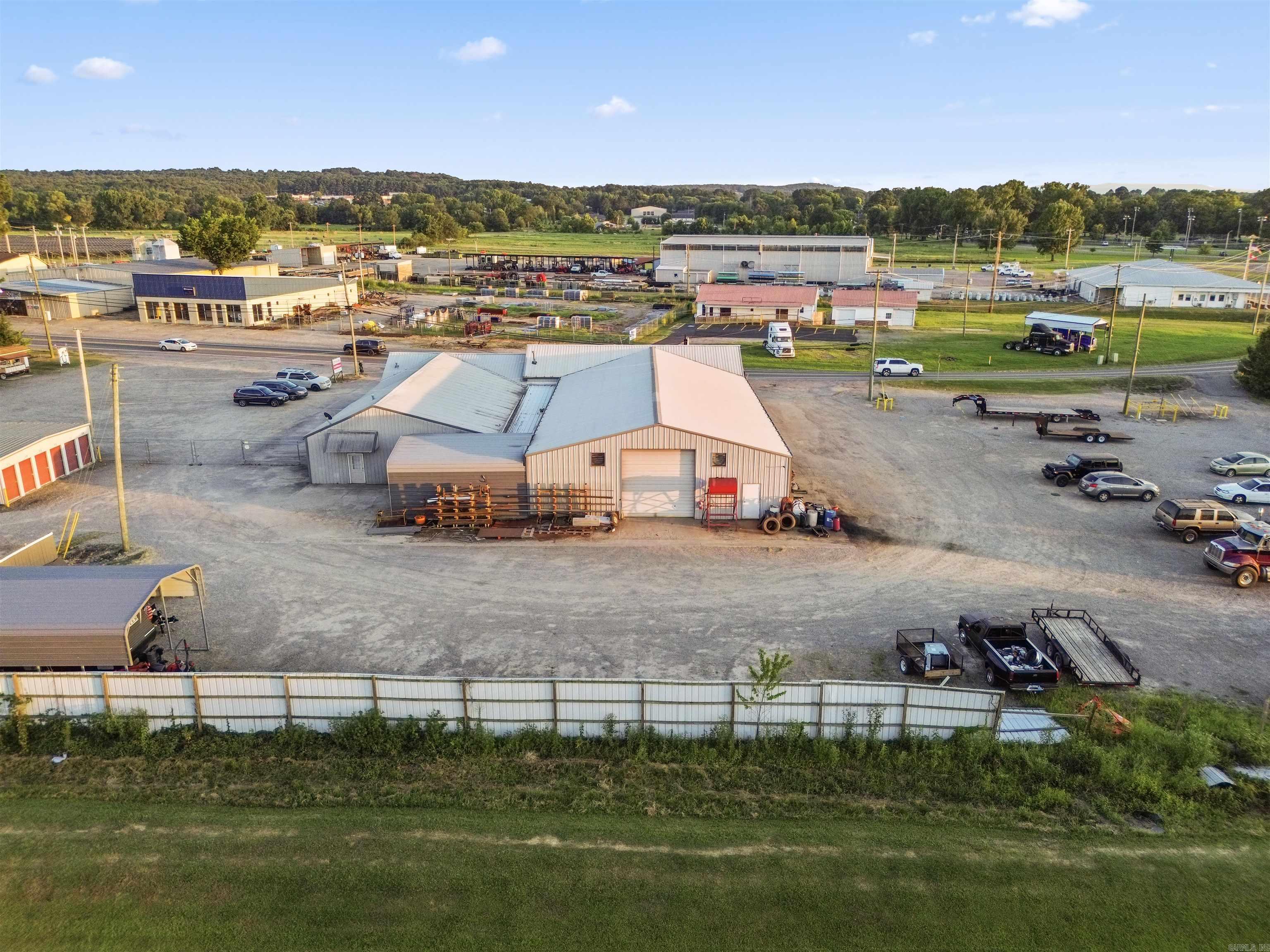 821 E Main  Clarksville, AR