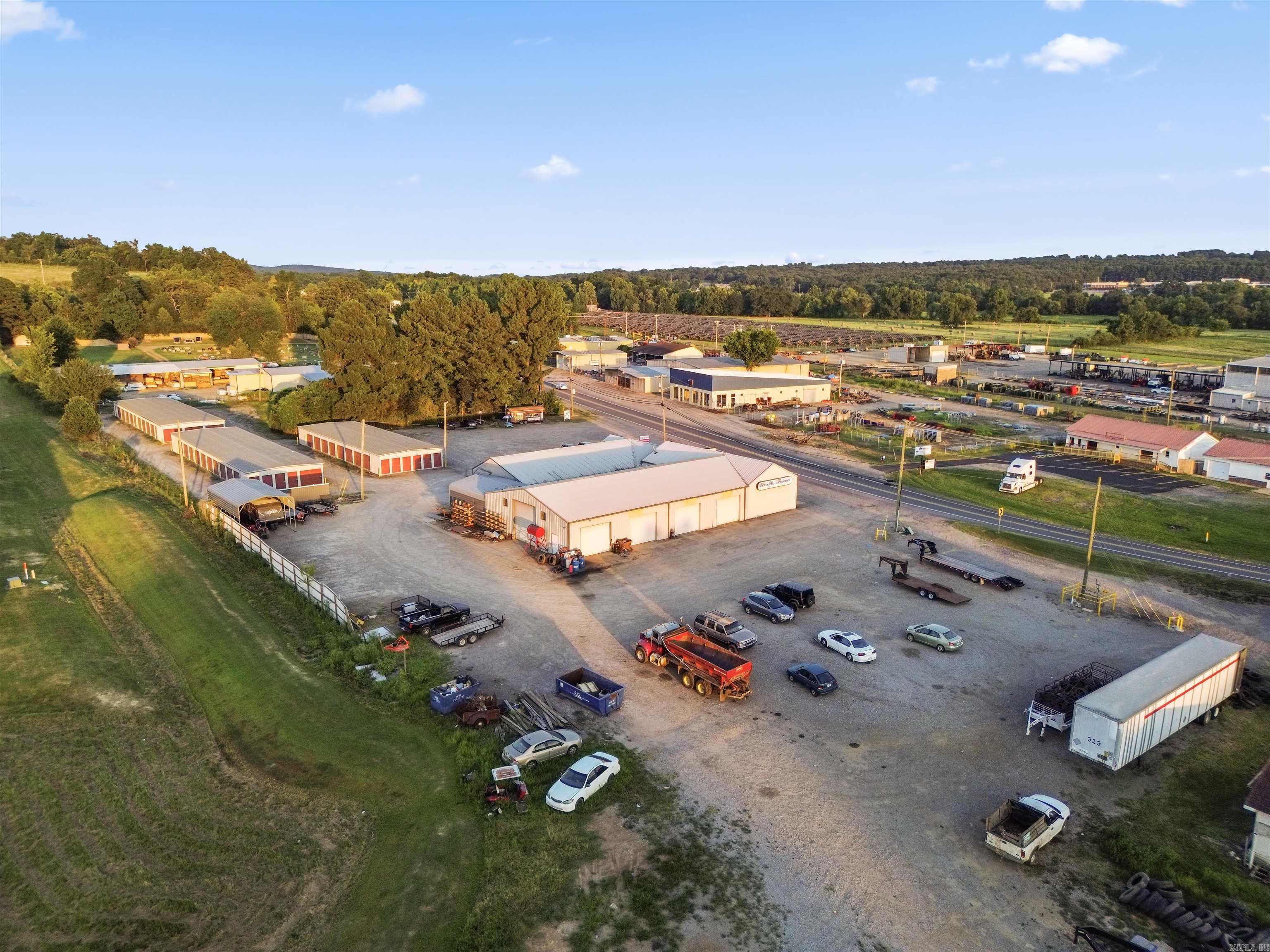 821 E Main  Clarksville, AR