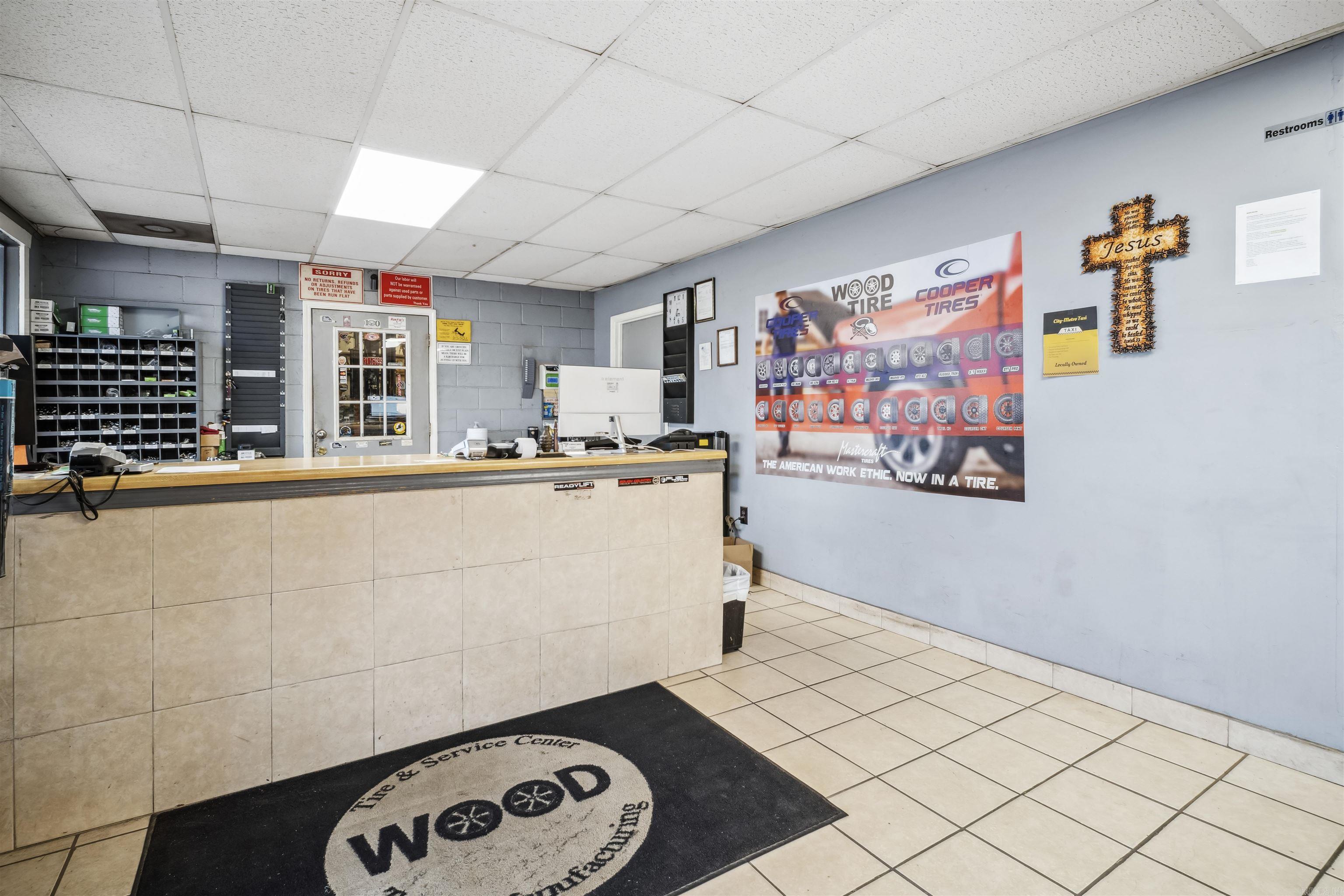 821 E Main  Clarksville, AR