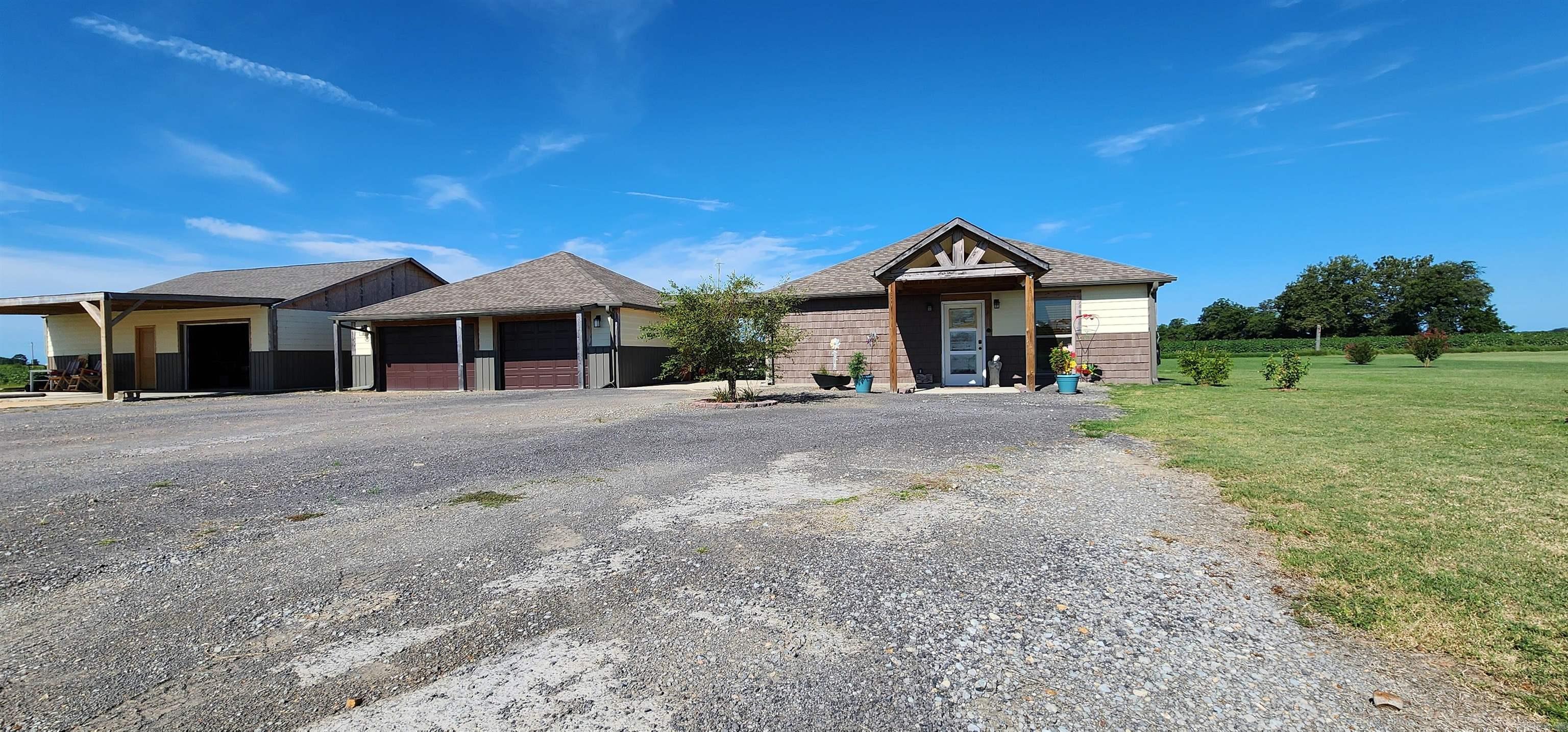 409 N Reeves St  Monette, AR