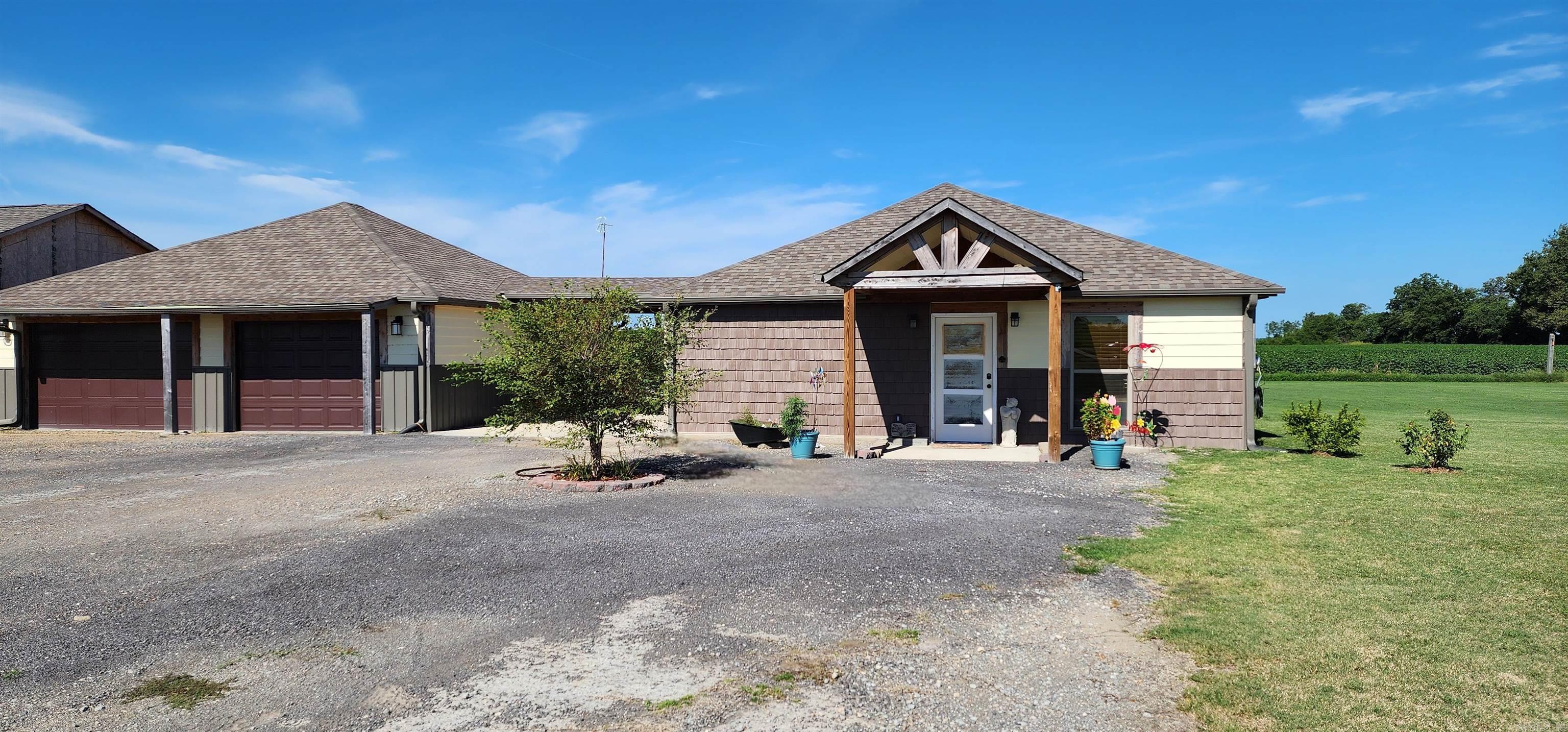 409 N Reeves St  Monette, AR