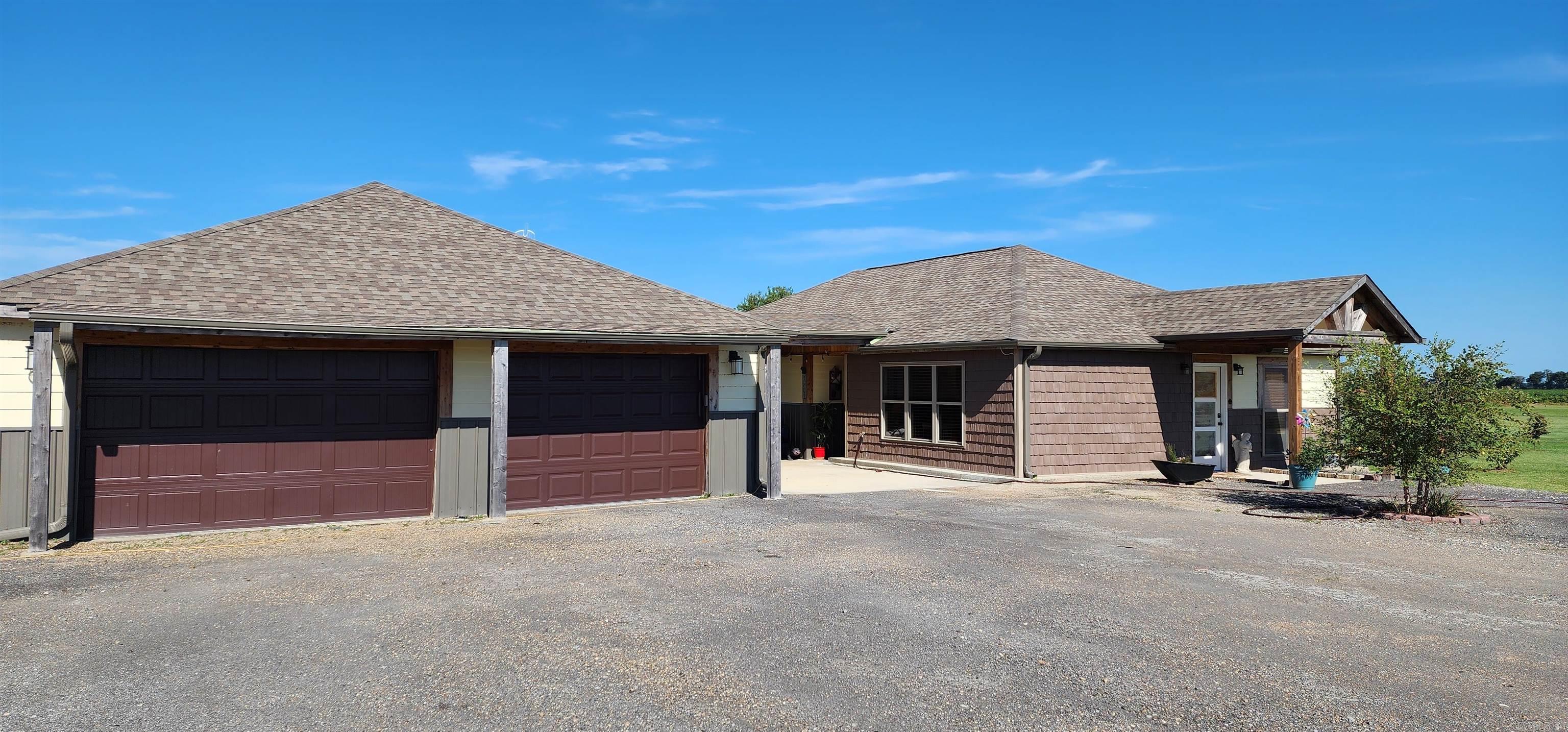 409 N Reeves St  Monette, AR