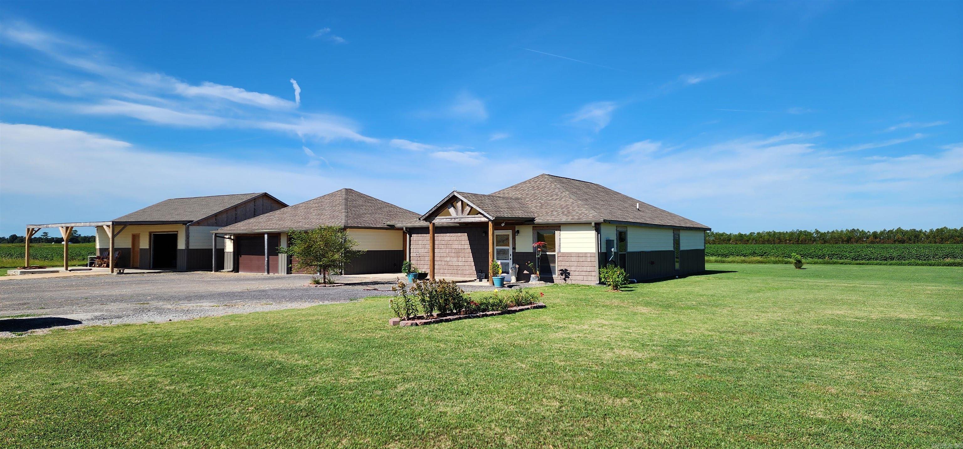 409 N Reeves St  Monette, AR