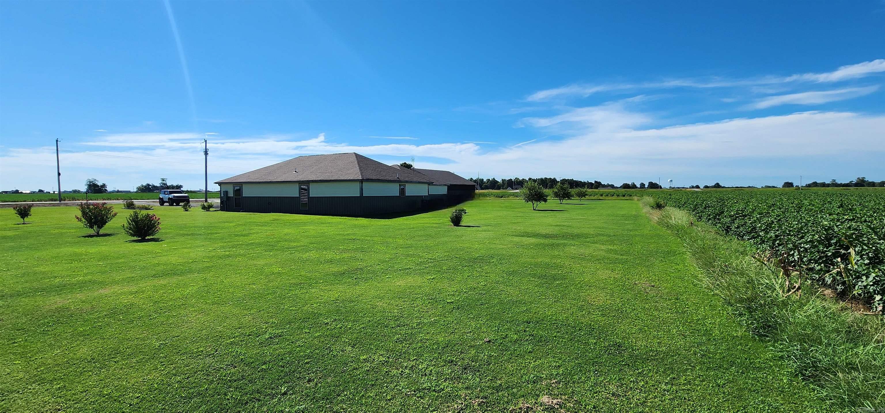 409 N Reeves St  Monette, AR
