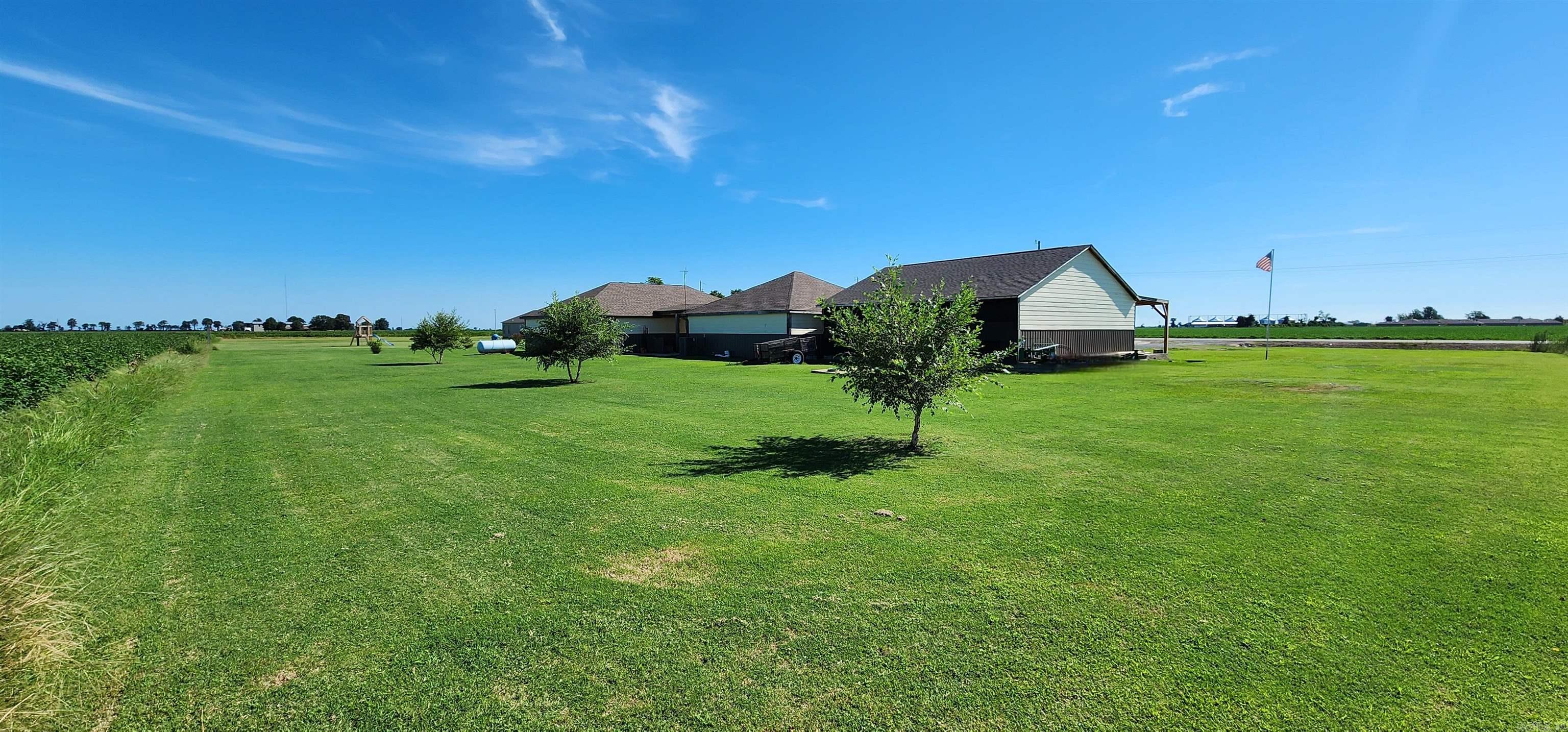 409 N Reeves St  Monette, AR