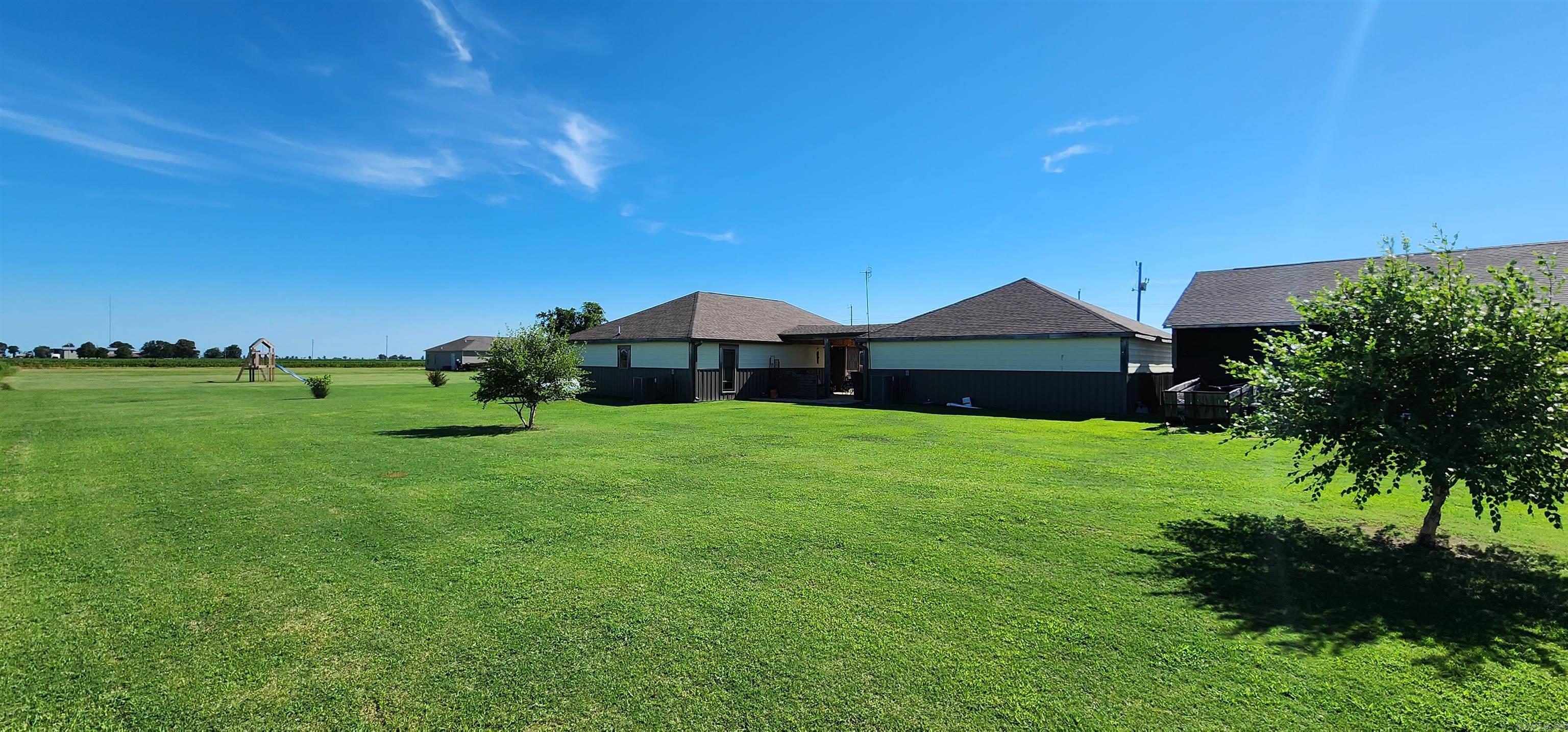 409 N Reeves St  Monette, AR