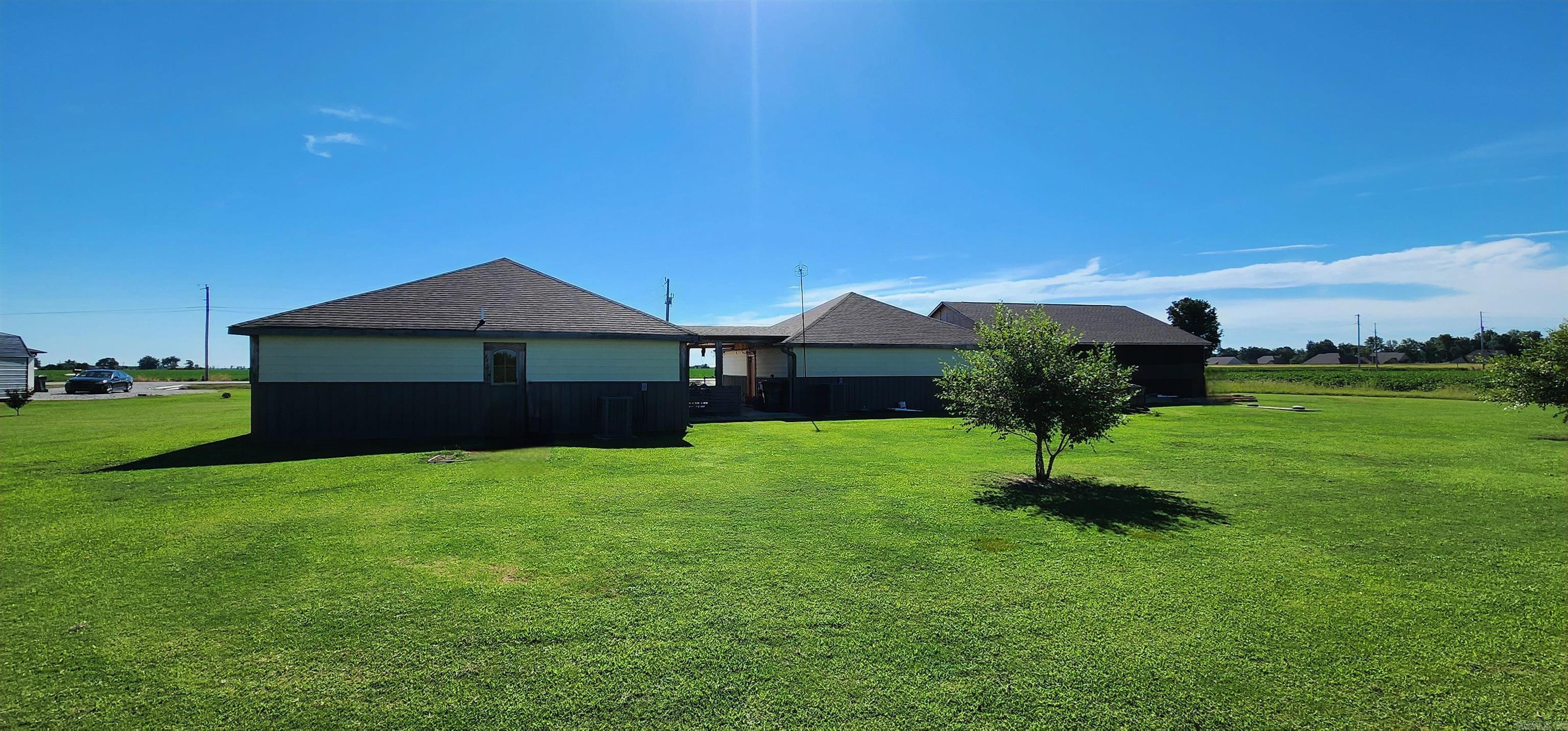 409 N Reeves St  Monette, AR