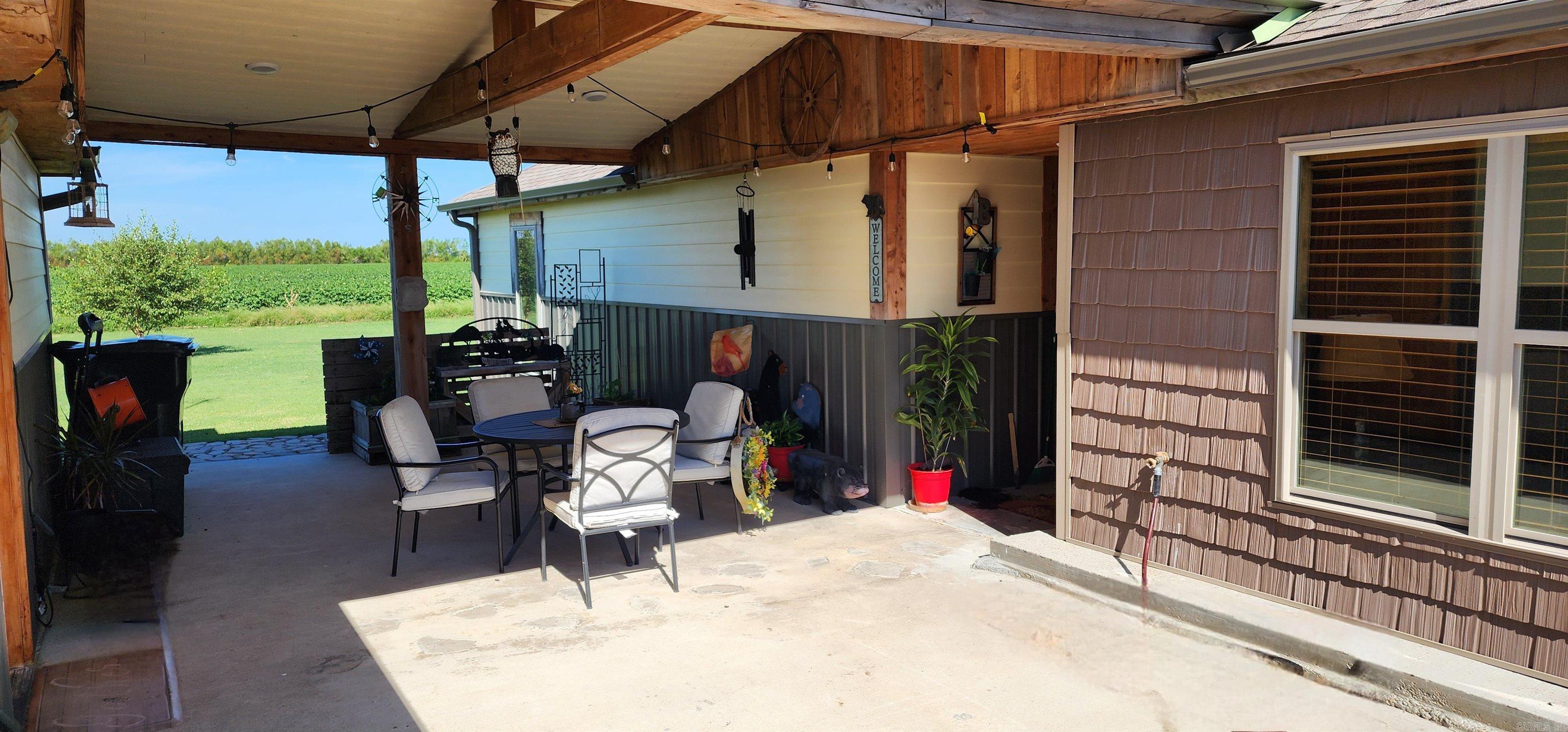 409 N Reeves St  Monette, AR