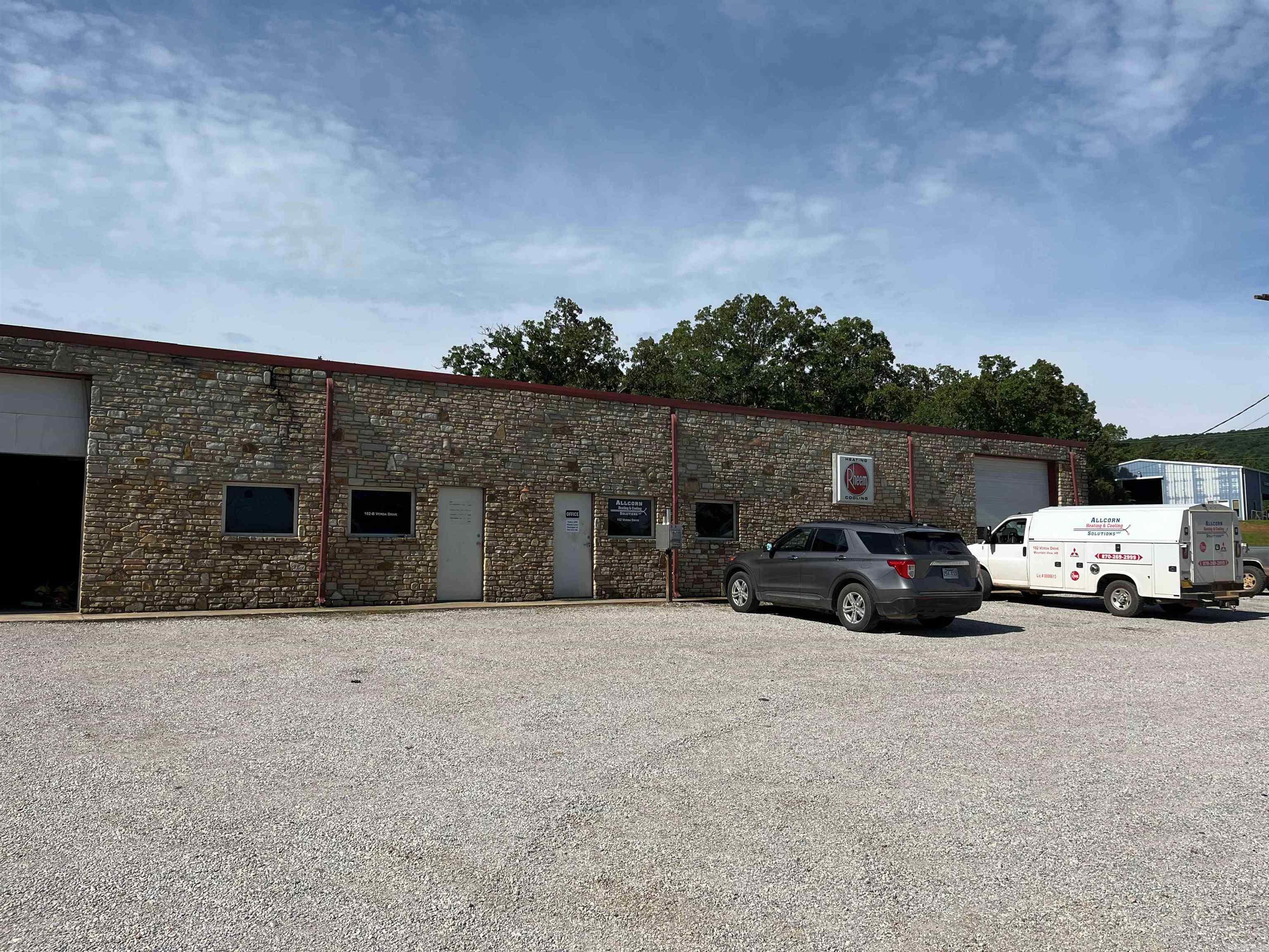 102  Verda  Mountain View, AR