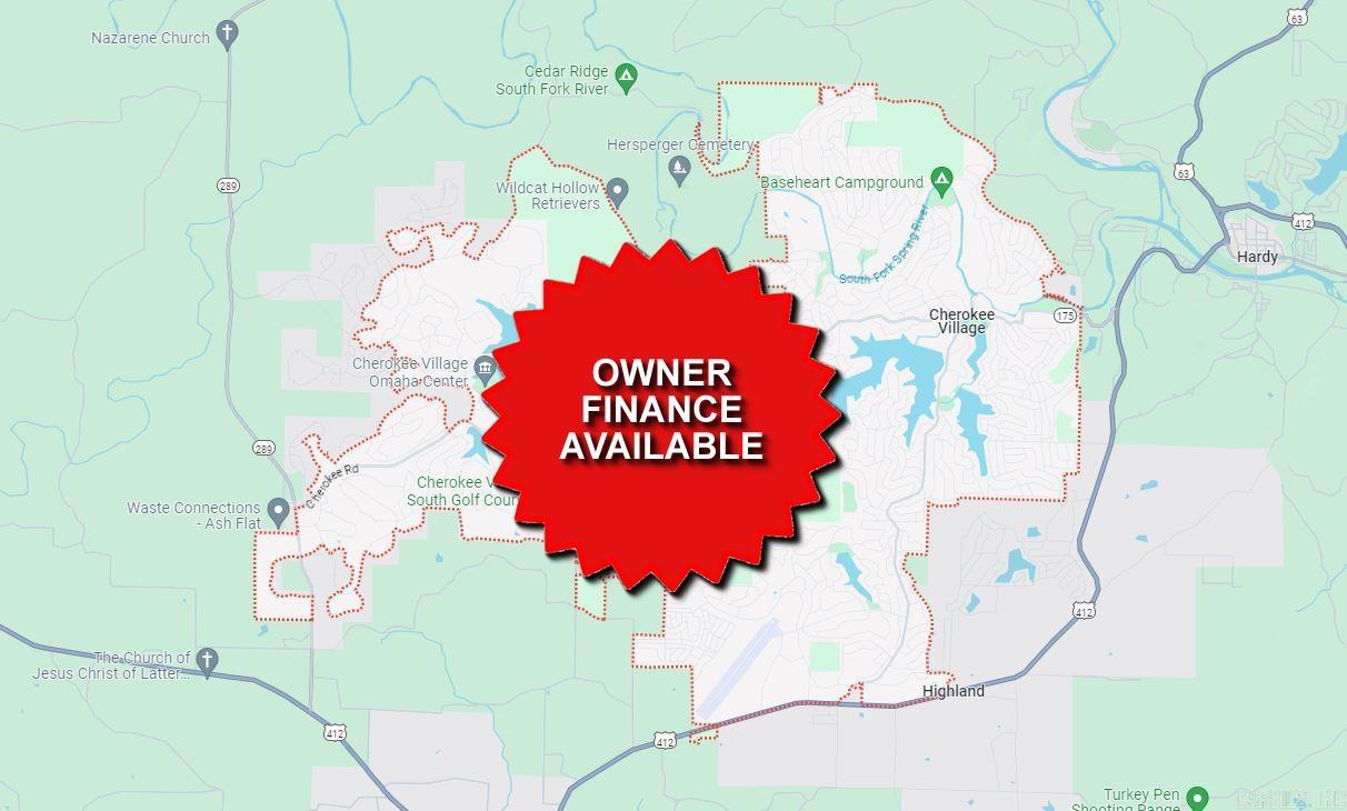 Lot 26 No Address  Cherokee Village, AR