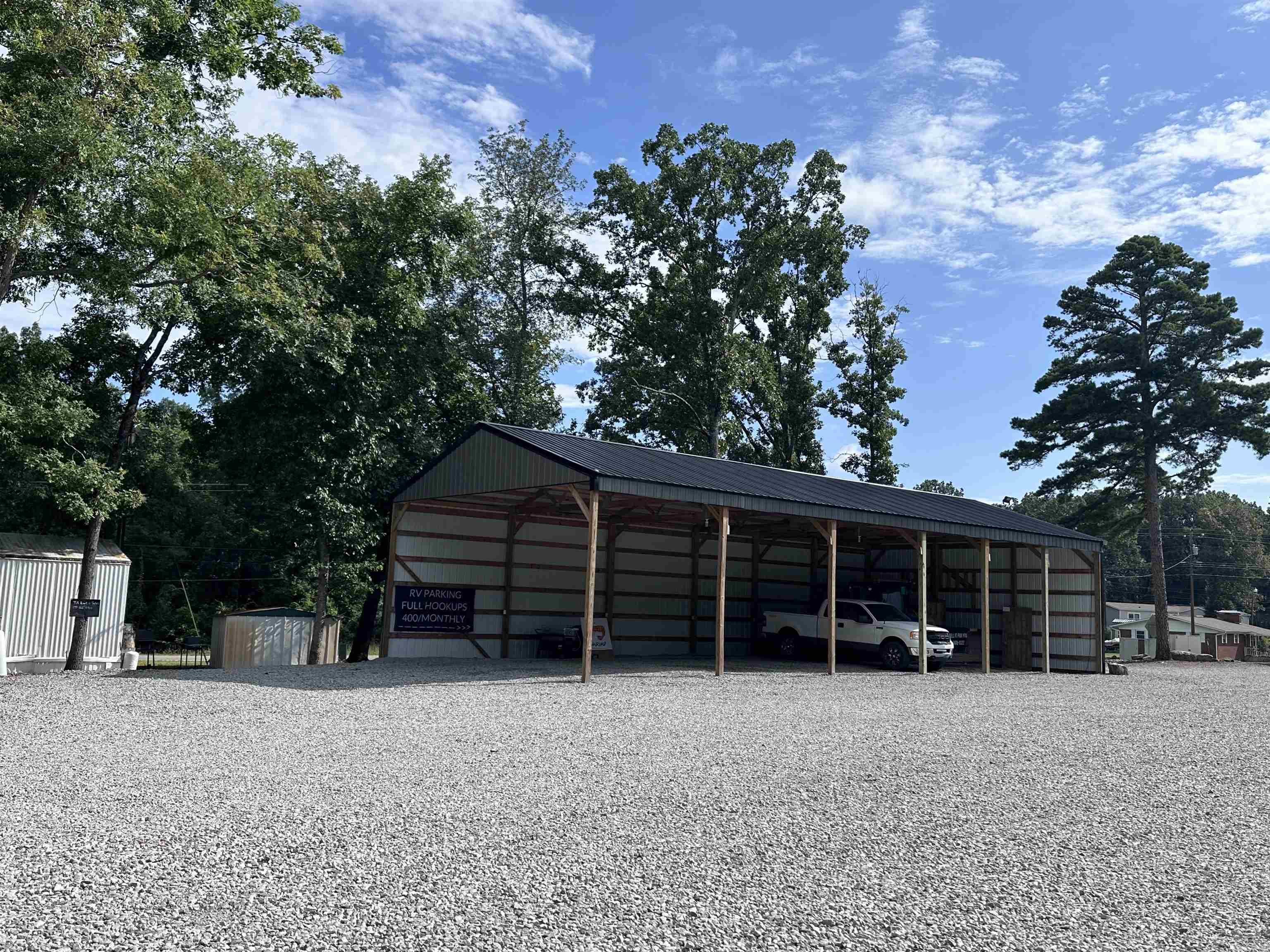 2153  Heber Springs Road  Tumbling Shoals, AR
