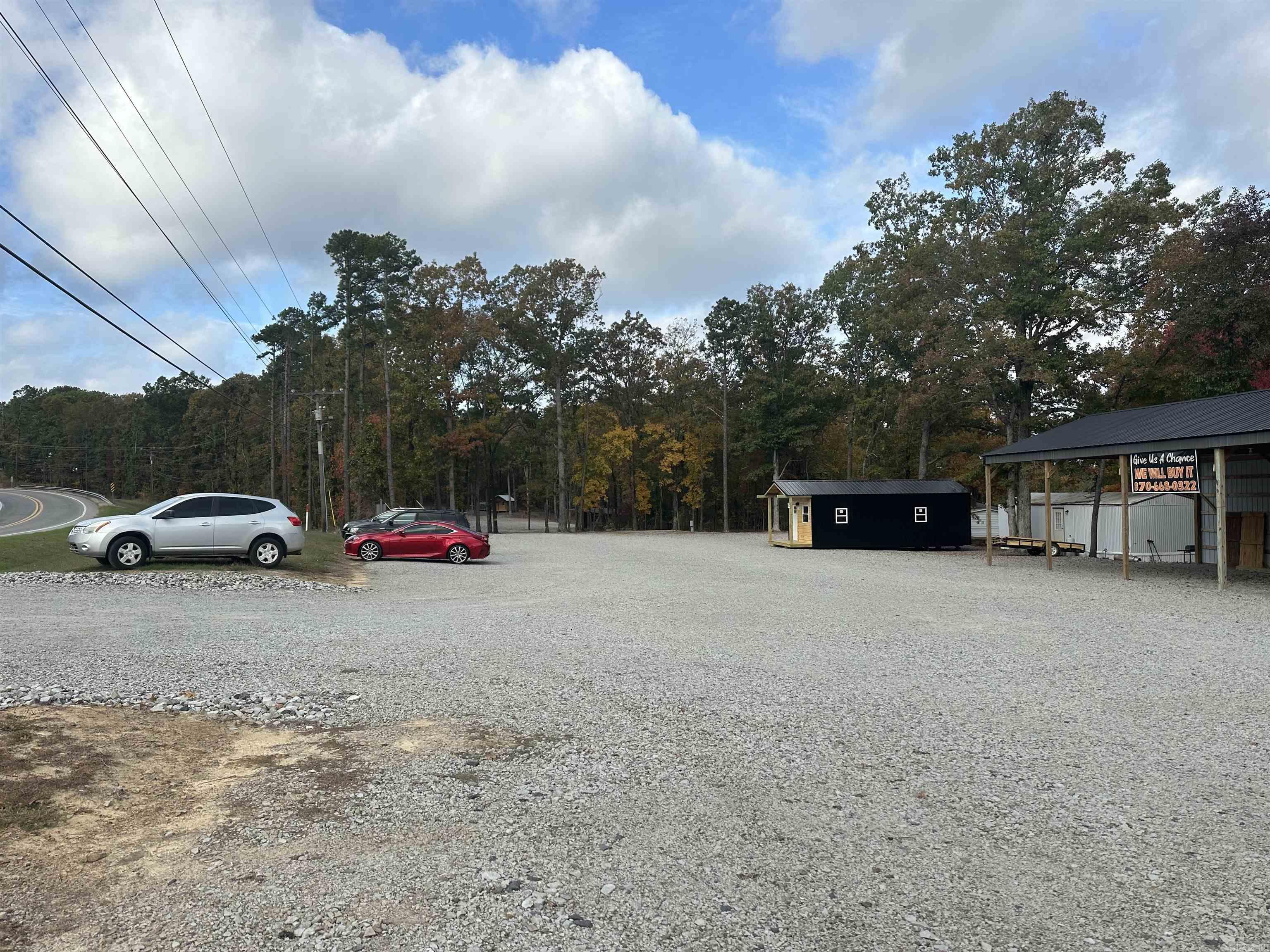 2153  Heber Springs Road  Tumbling Shoals, AR