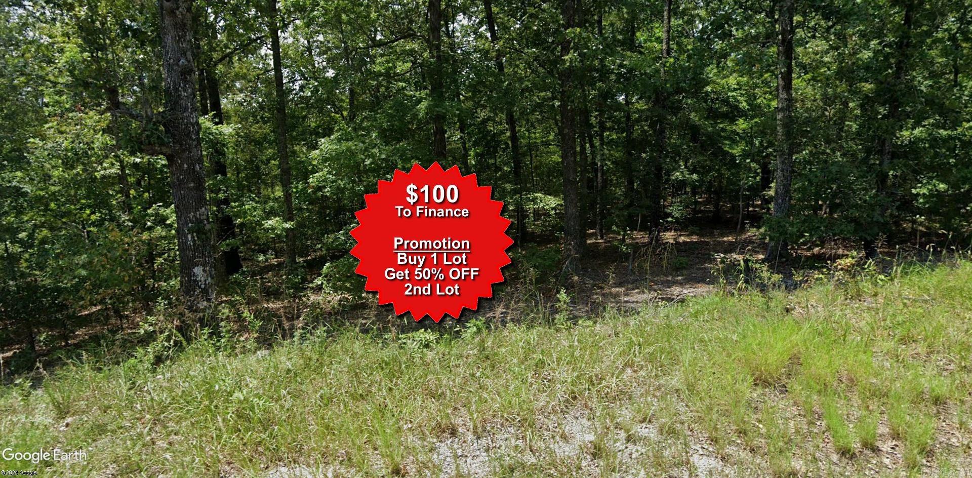 Lot 28 Hatchineha  Cherokee Village, AR