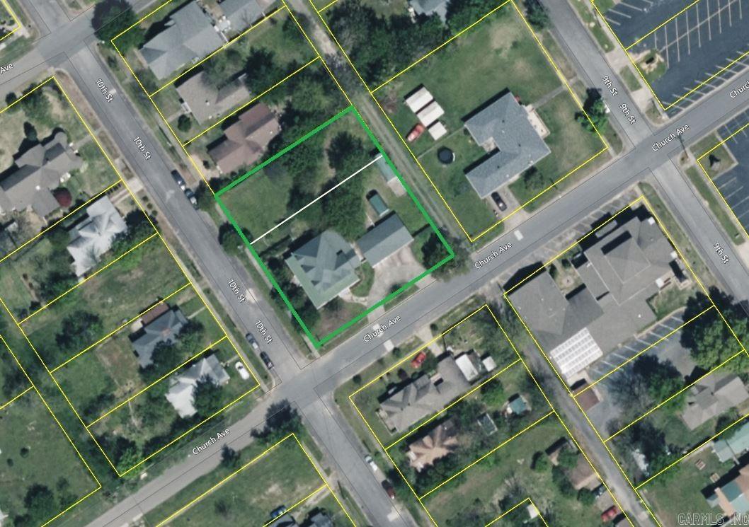 310  Tenth  Mena, AR